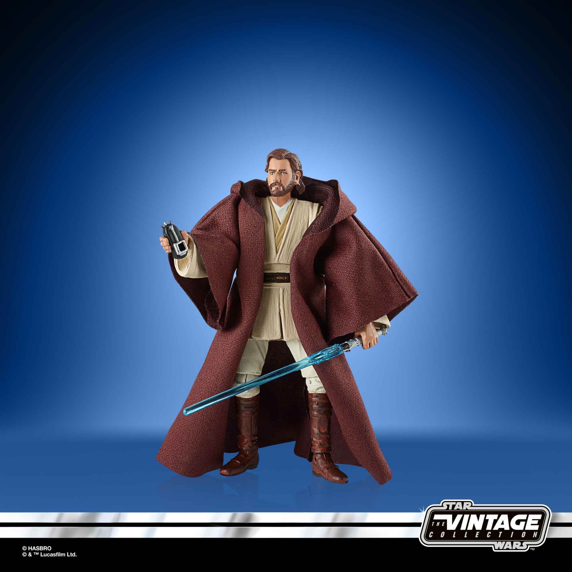 Star Wars The Vintage Collection Actionfigur 2022 Obi-Wan Kenobi F44925X0 5010993964581