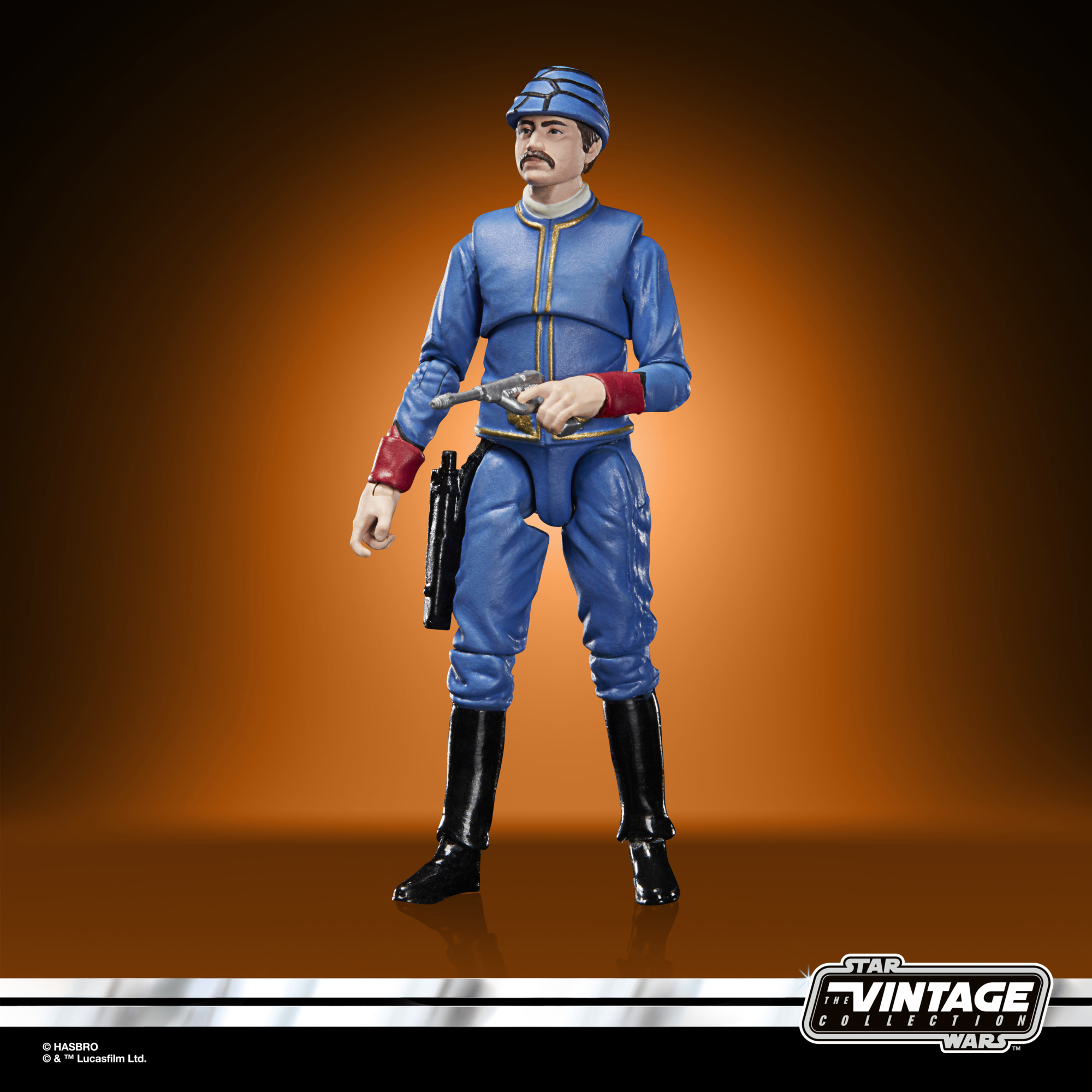Star Wars The Vintage Collection Bespin Security Guard (Helder Spinoza) F55735L61 5010993968305