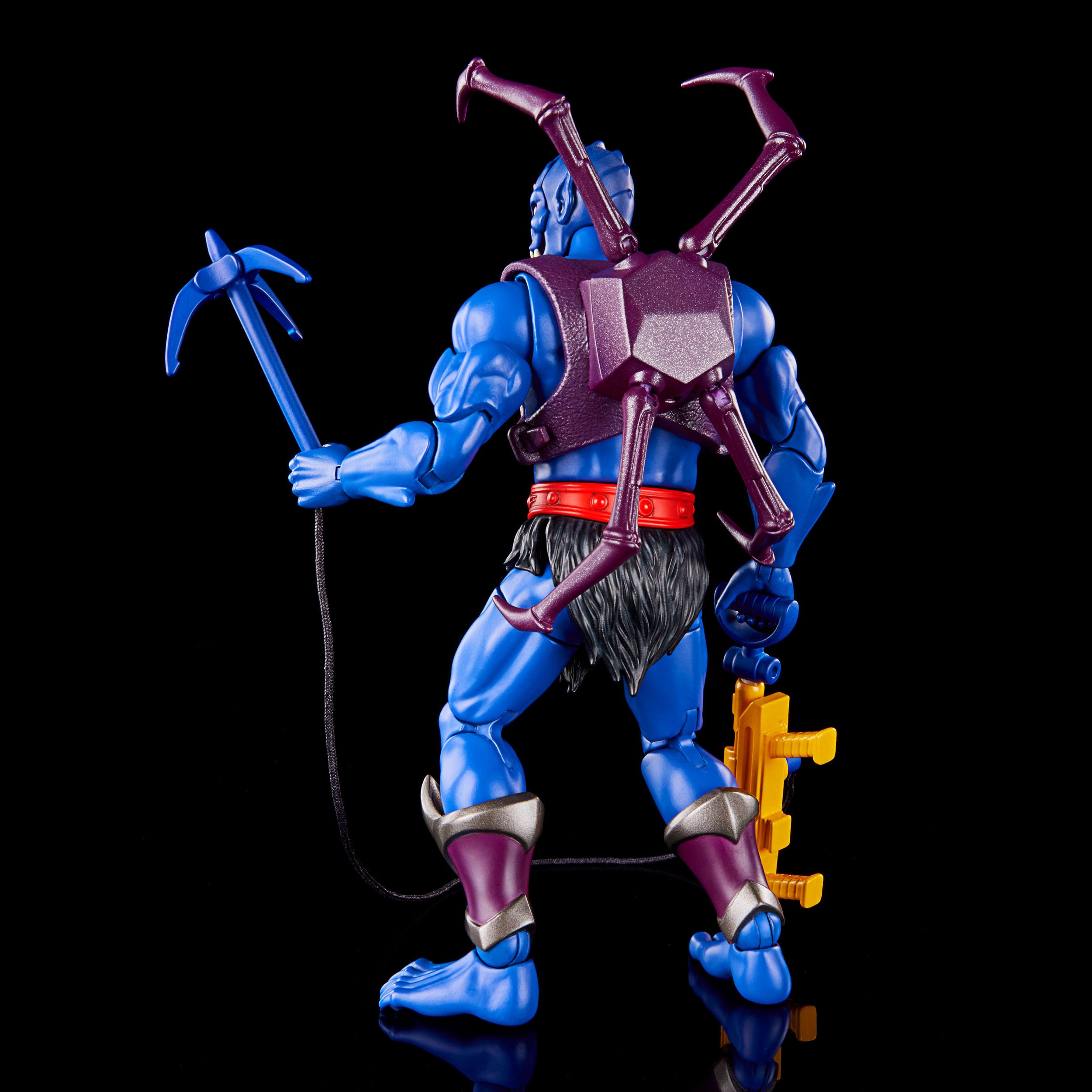 Masters of the Universe: New Eternia Masterverse Actionfigur Webstor 18 cm MATTHLB54 0194735111411