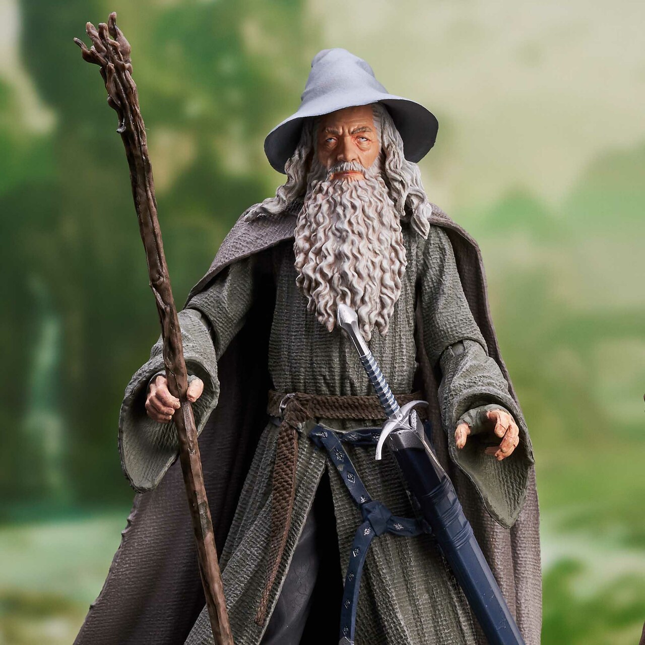 Lord of the Rings Select Actionfigur 18 cm Gandalf  699788839003