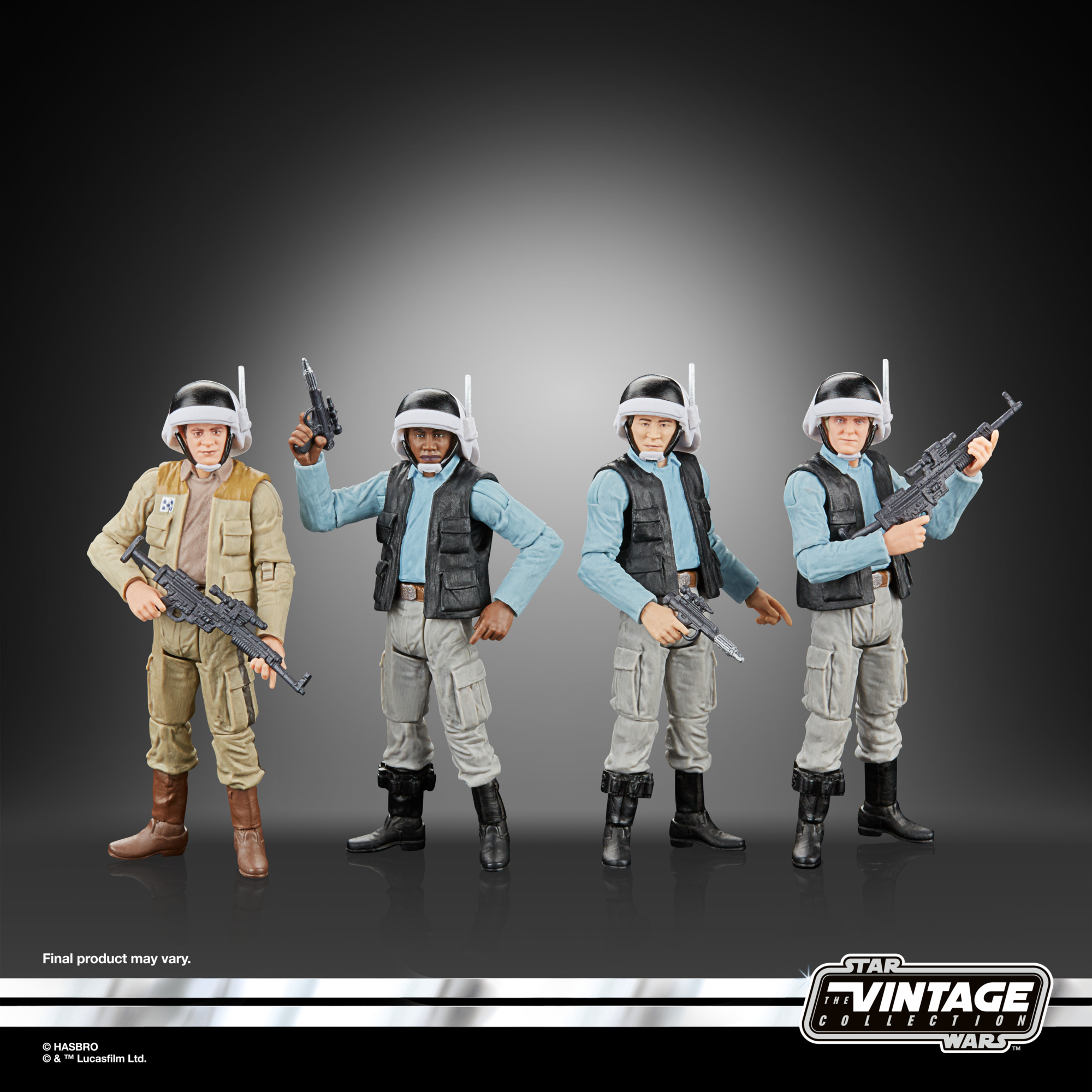 Star Wars The Vintage Collection Rebel Fleet Trooperes  5010993969272