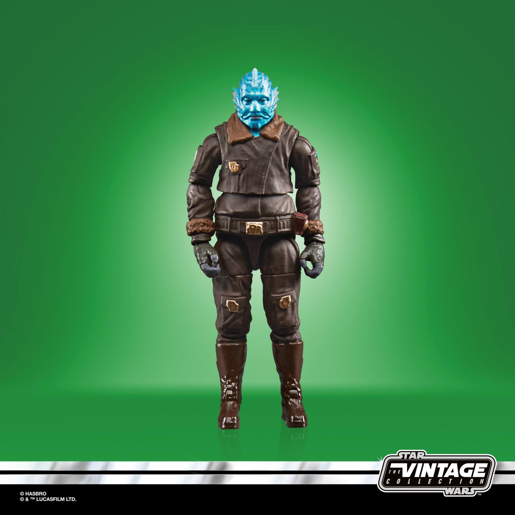 Star Wars The Mandalorian Vintage Collection Actionfigur 2022 The Mythrol 10 cm HASF4464 5010993958016