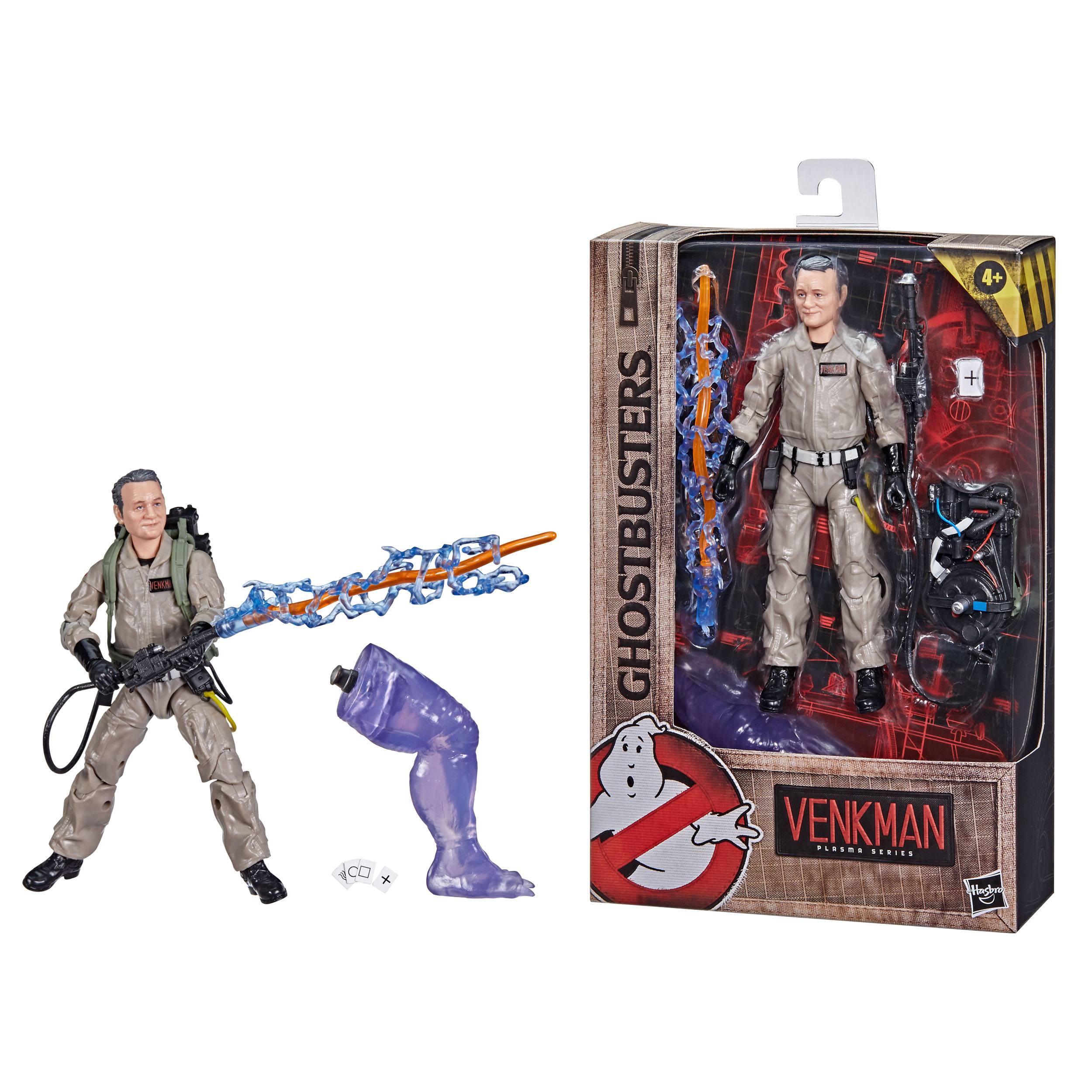 Ghostbusters Plasma Series Afterlife Figures Assortment (7) Wave F12525L00 5010993855094