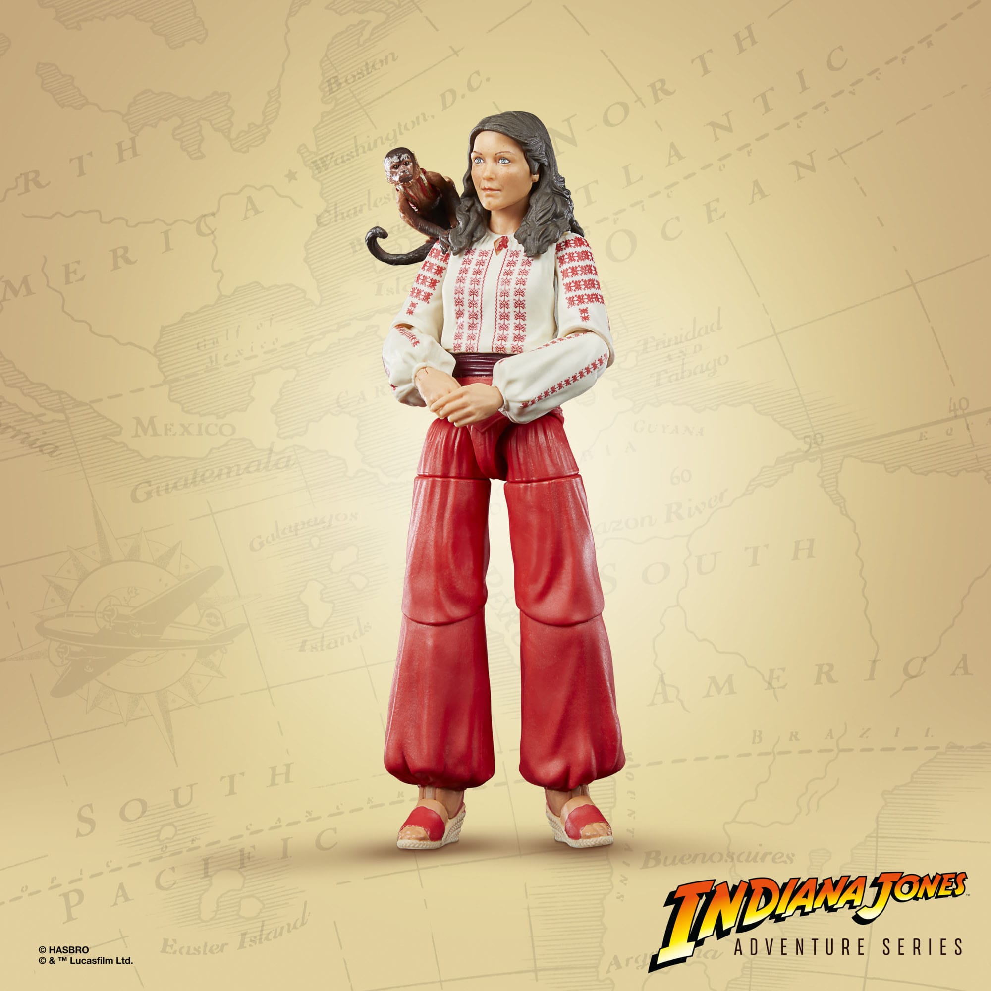Indiana Jones Adventure Series Marion Ravenwood F60625X0 5010994164645