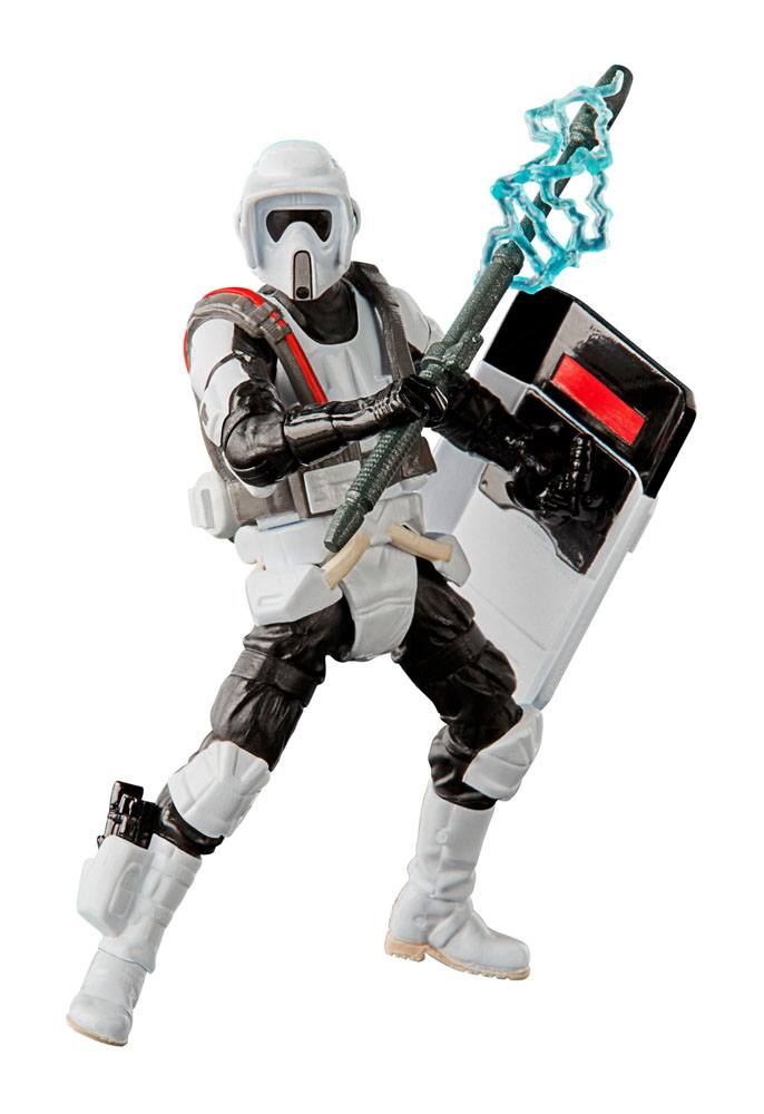 Star Wars The Vintage Collection Riot Scout Trooper VC255  F5564 