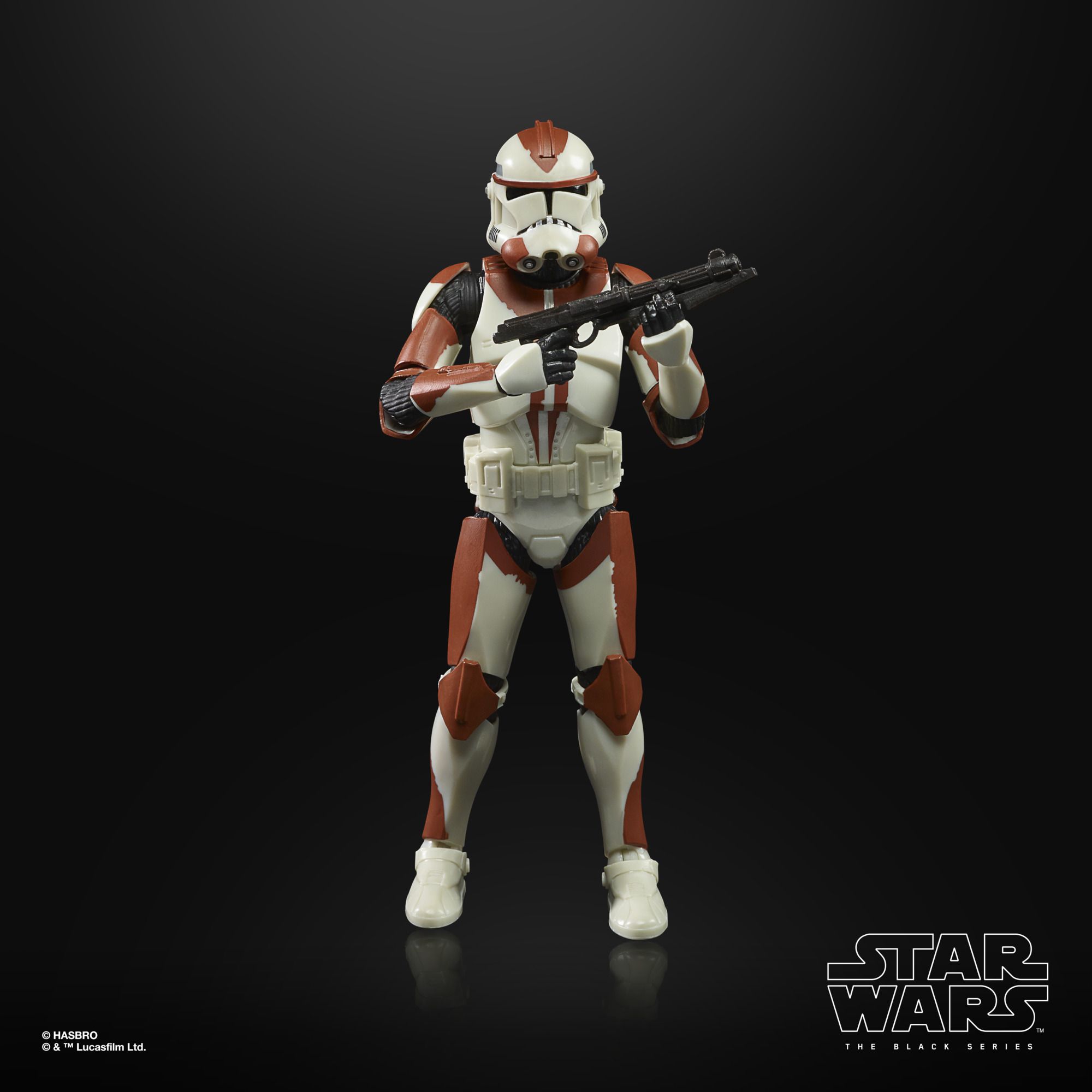 Star Wars The Black Series Actionfigur Clone Trooper (187th Battalion) F55995L0 5010994141691