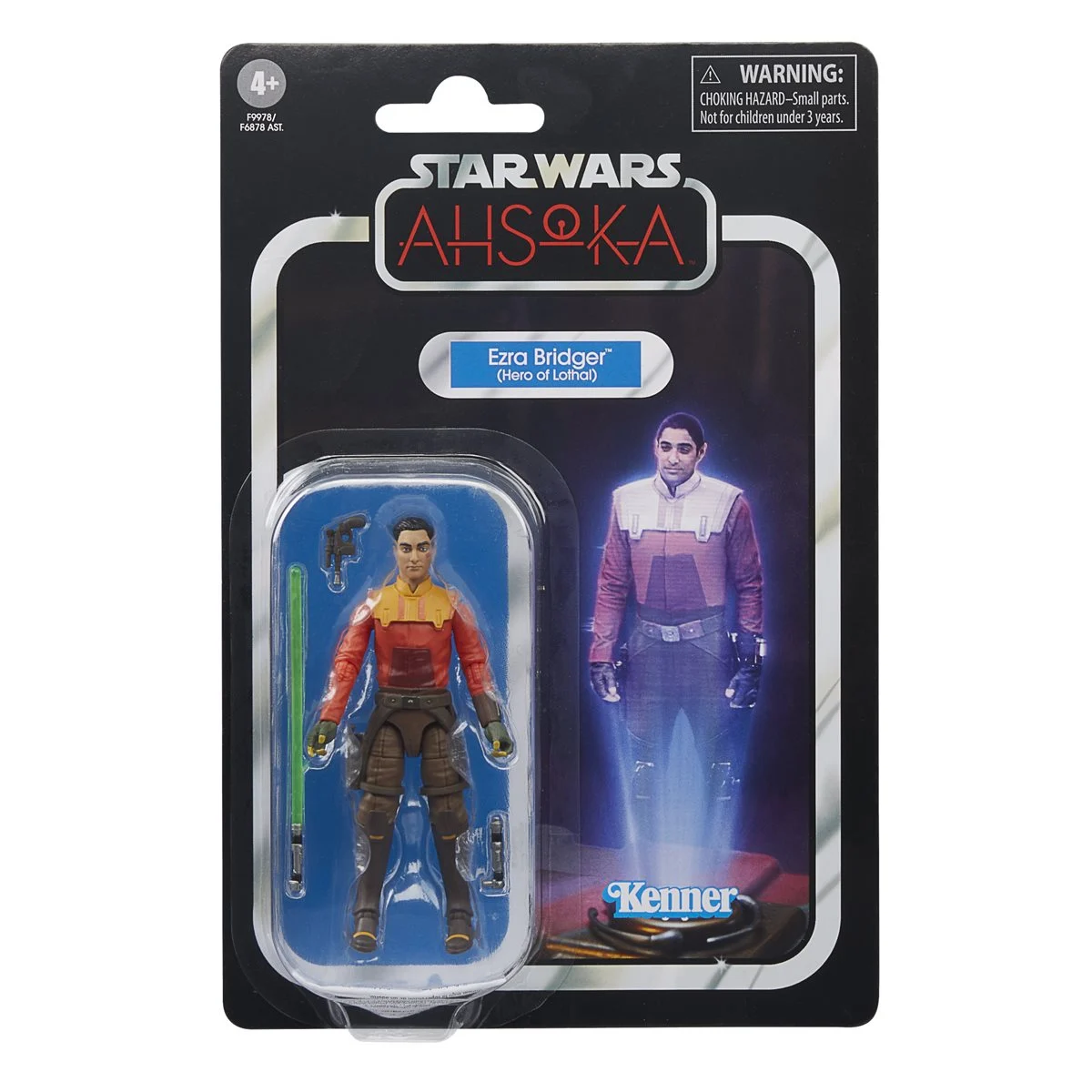 Star Wars The Vintage Collection 3 3/4-Inch Action Figures 2 Wave 5 HASF6878E 5010996223807