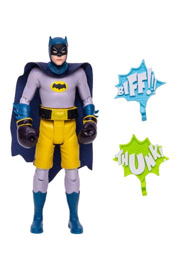 DC Retro Actionfigur Batman 66 Batman in Boxing Gloves 15 cm  787926150469