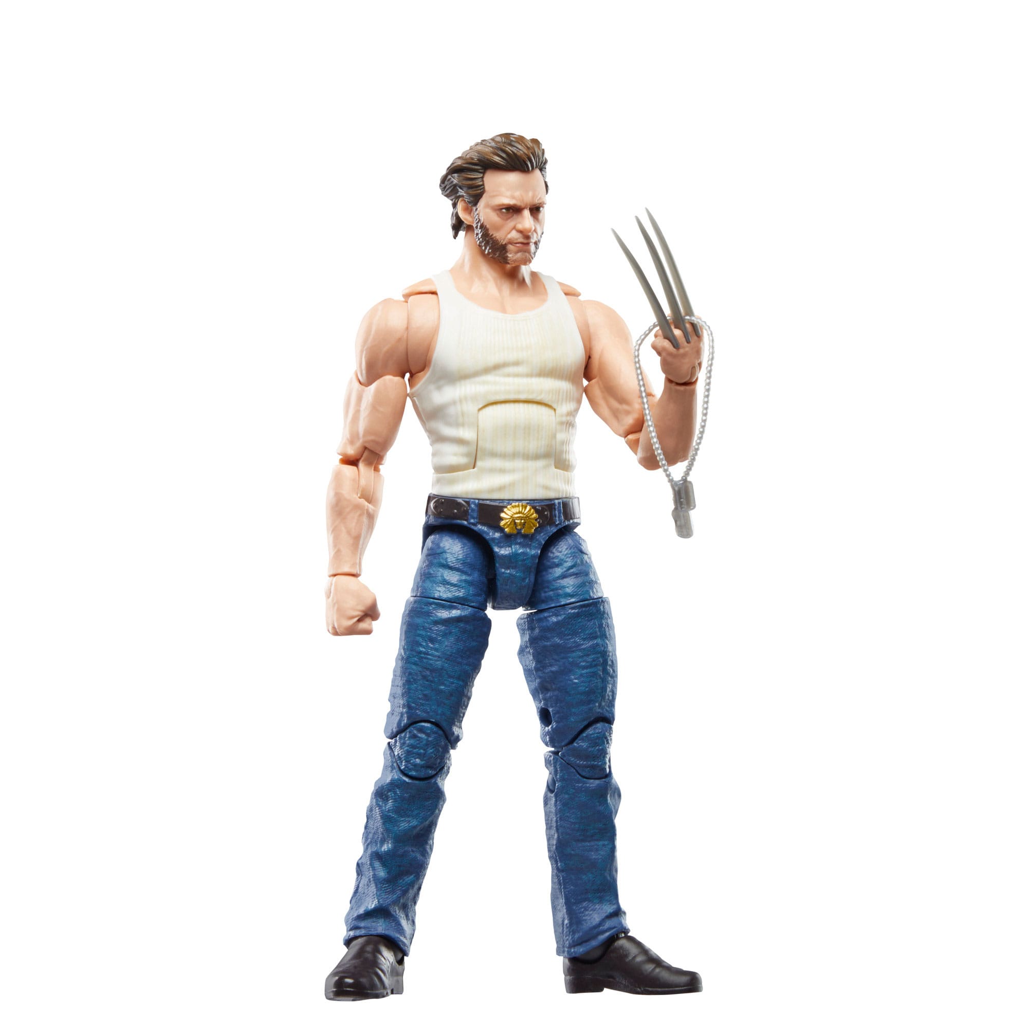Deadpool Legacy Collection Marvel Legends Actionfigur Wolverine 15 cm HASG0969 5010996267245