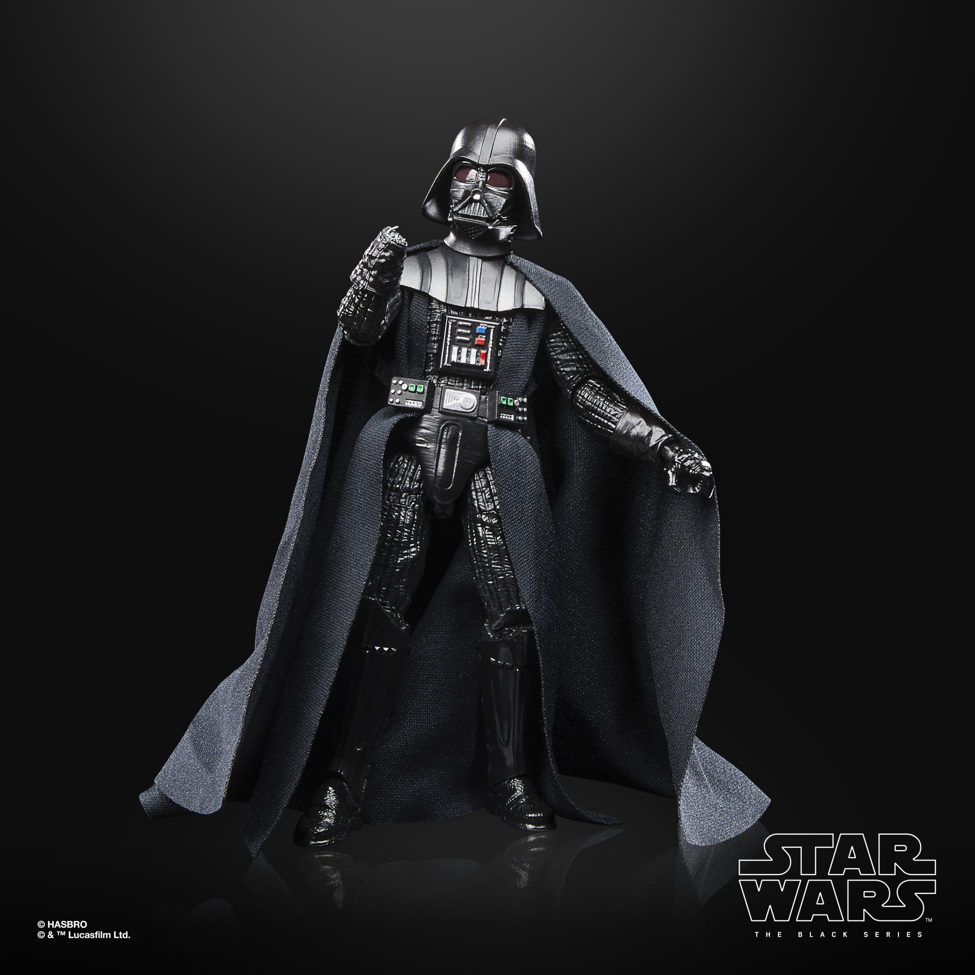  Star Wars The Black Series 40th Anniversary Darth Vader F70825X2 5010996135773