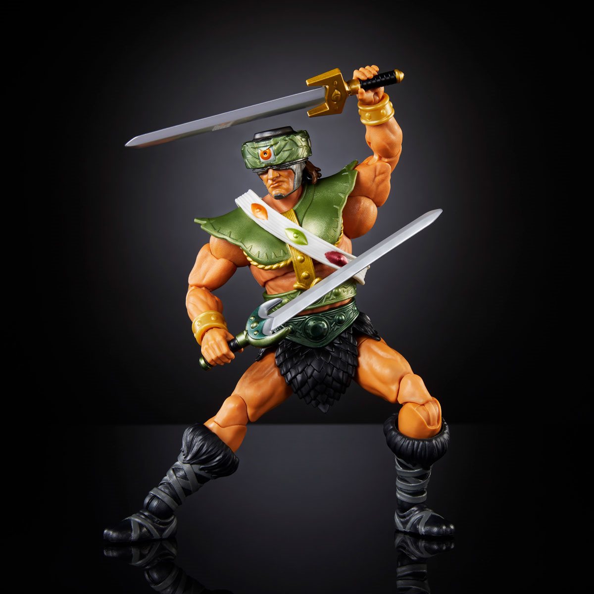 US Import!!! Masters of the Universe Masterverse Figure Wave 12 Case of 4  MTHYC44B 194735243570