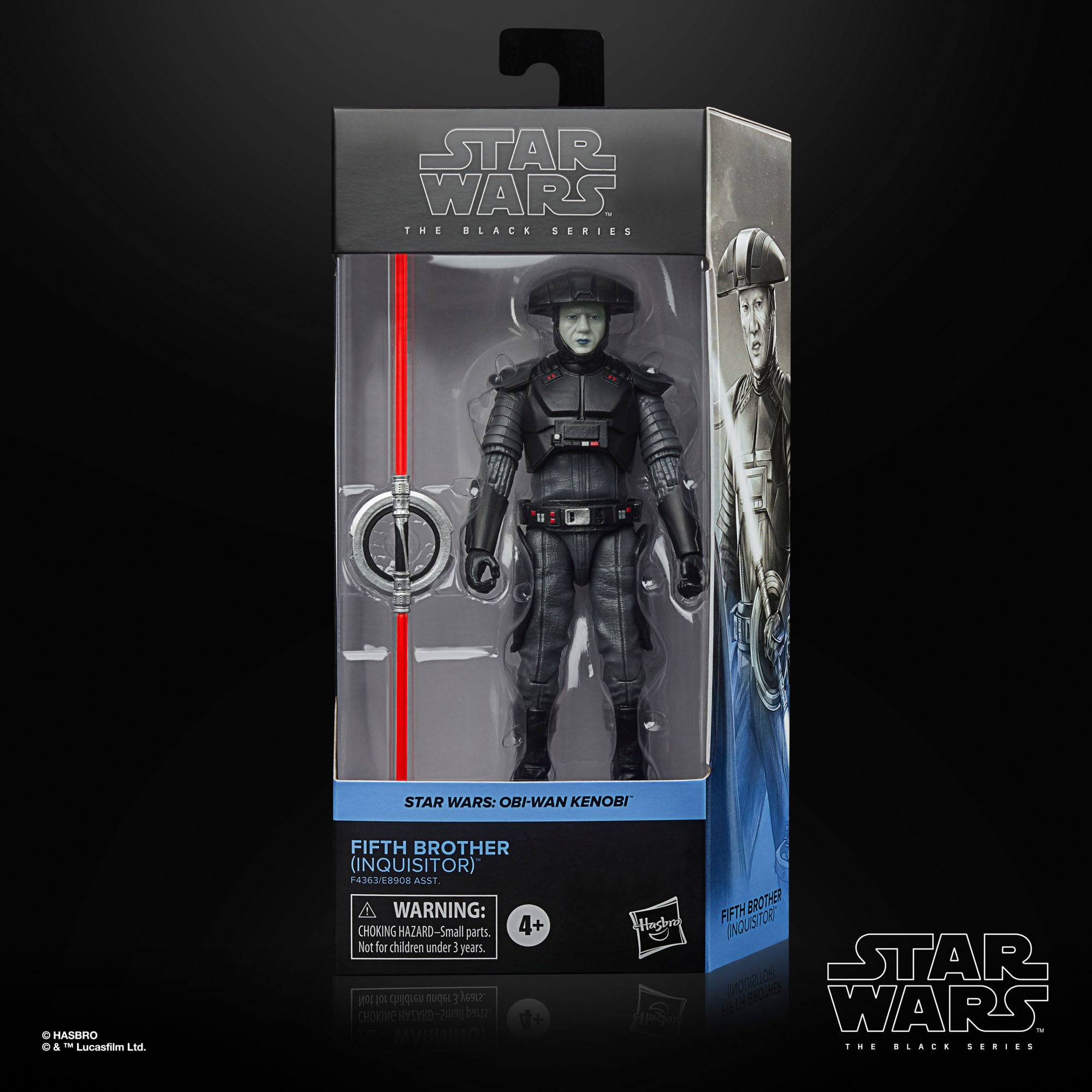 Star Wars The Black Series Fifth Brother (Inquisitor) F43635L00 5010994148331