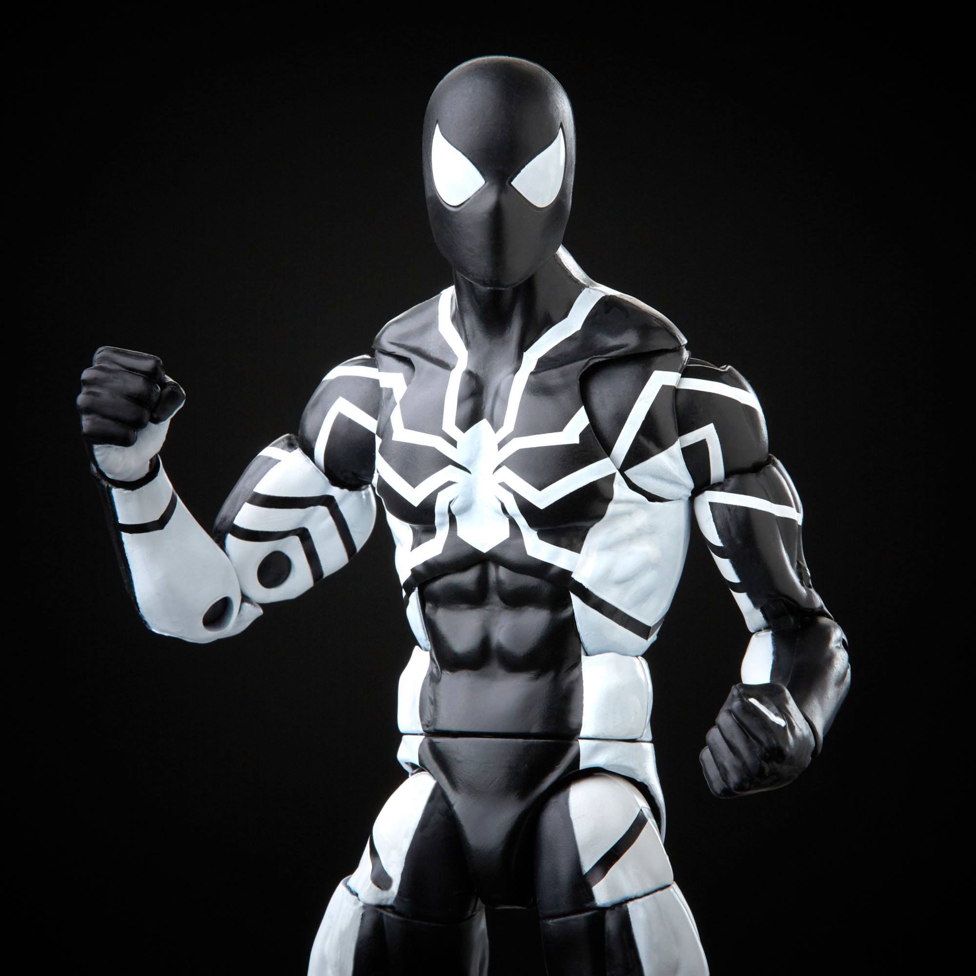 Marvel Legends Actionfigur 2022 Future Foundation Spider-Man (Stealth Suit) 15 cm F34555L00 5010994153816