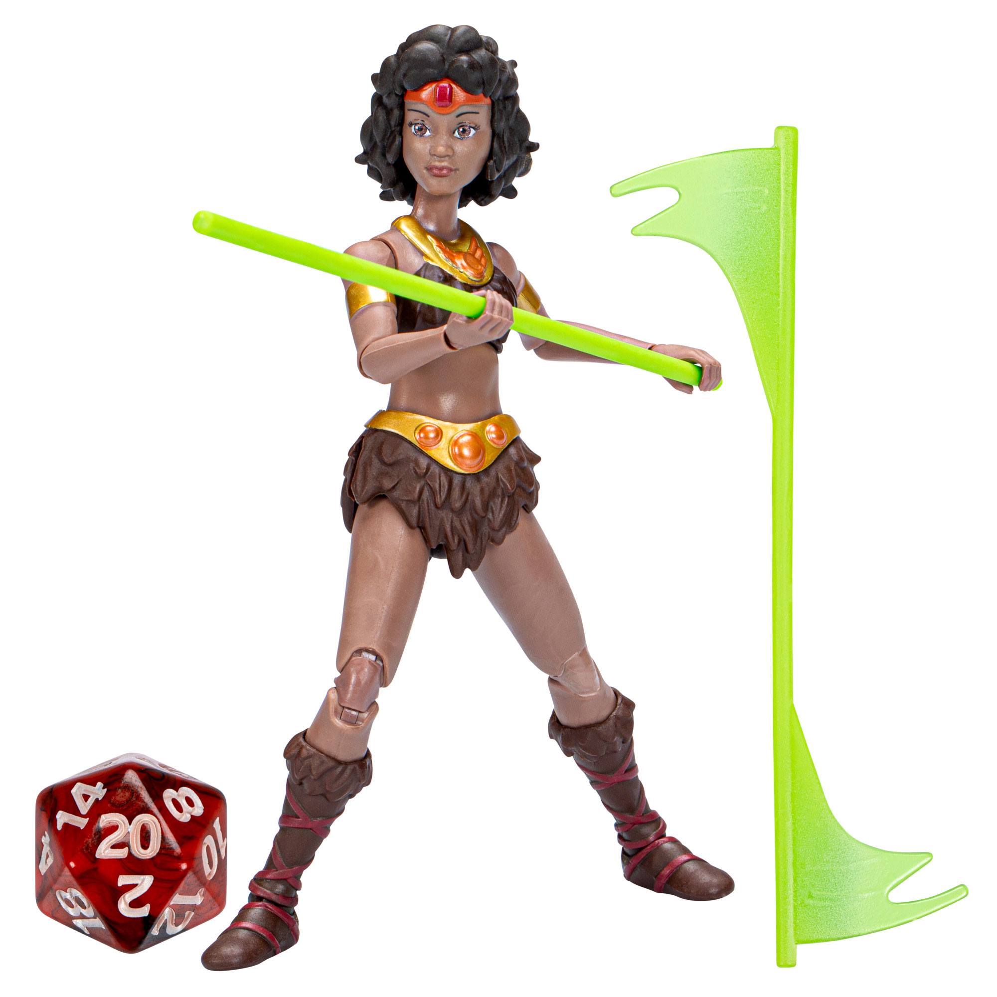 Dungeons & Dragons (Im Land der fantastischen Drachen) Actionfigur Diana 15 cm HASF4883 5010994192624