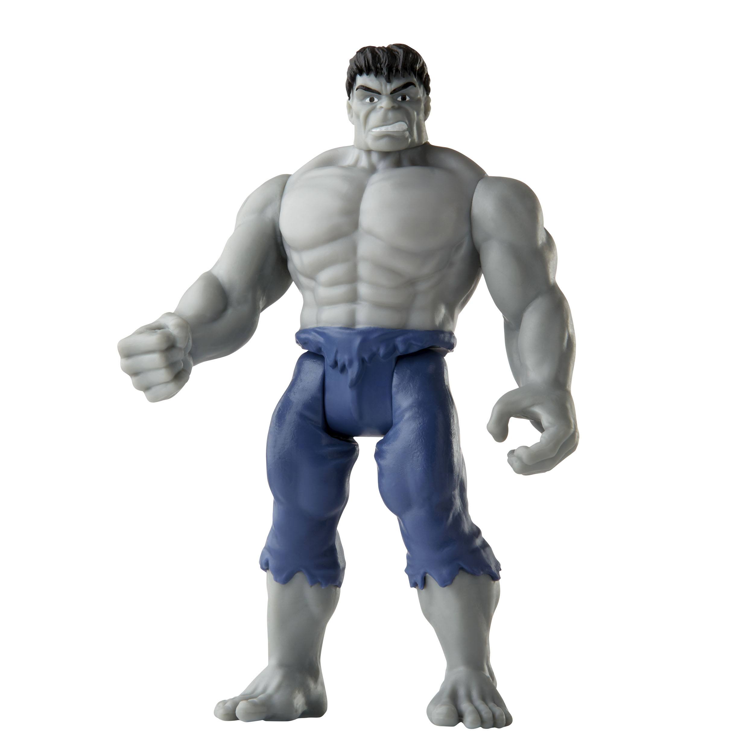 Marvel Legends 3.75-inch Retro 375 Collection The Incredible Hulk  5010993848881