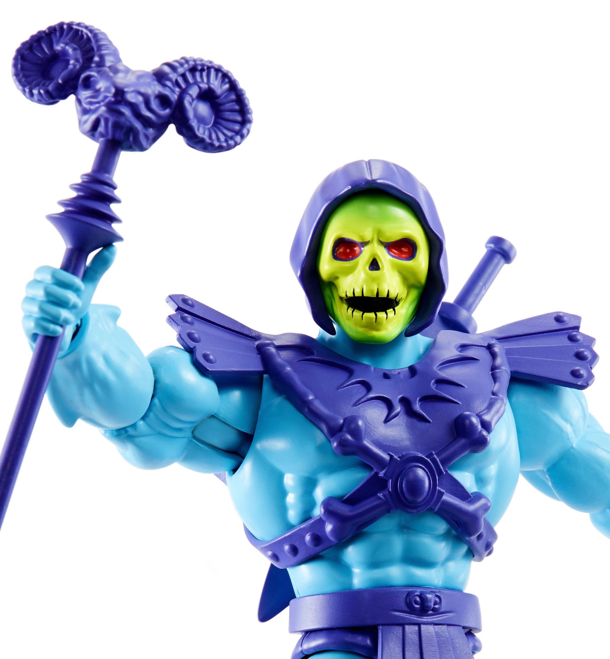 Masters of the Universe Origins Actionfigur 2020 Skeletor 14 cm MATTGNN88 0887961875409 