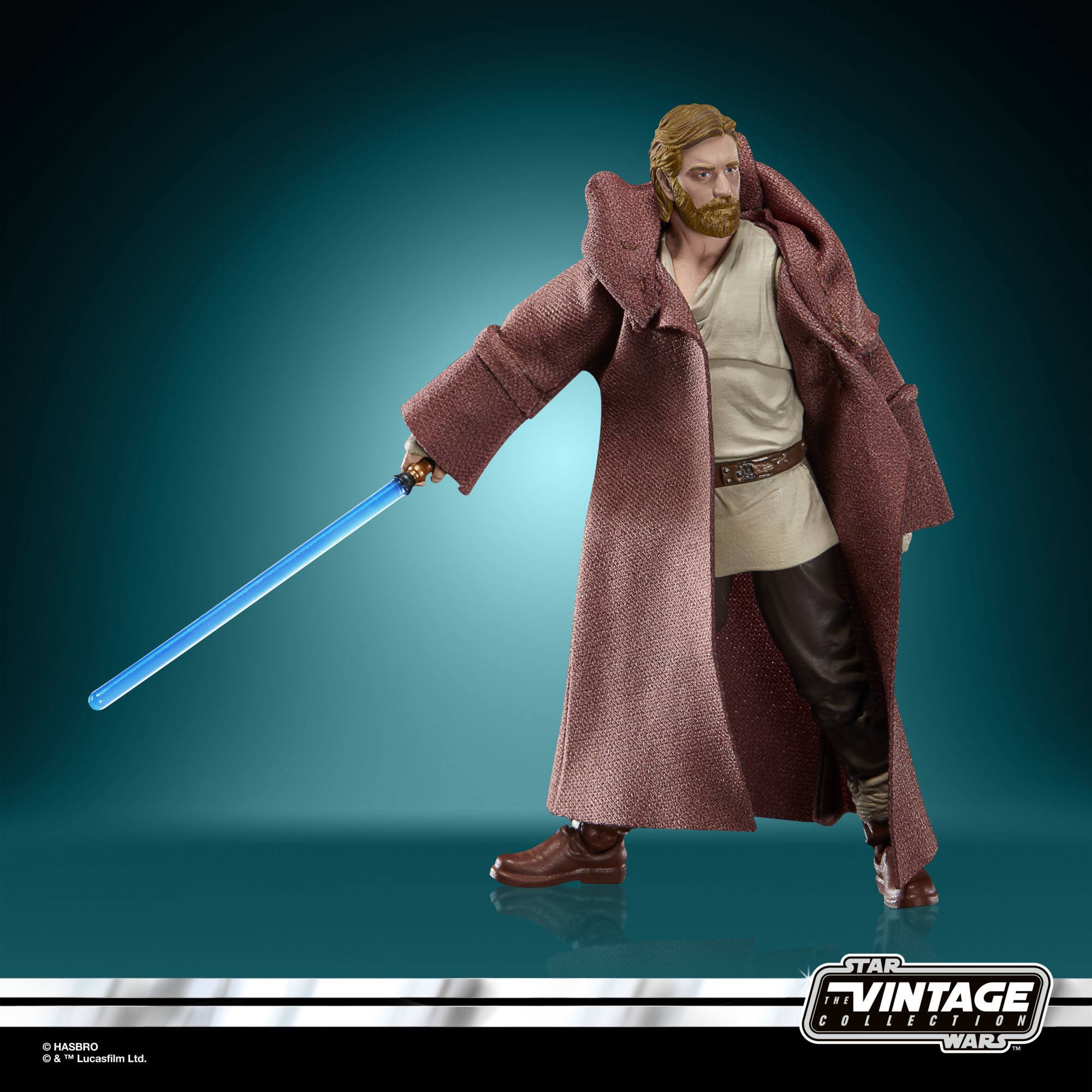 Star Wars The Vintage Collection Obi-Wan Kenobi (Wandering Jedi) F44745L00 5010994152062