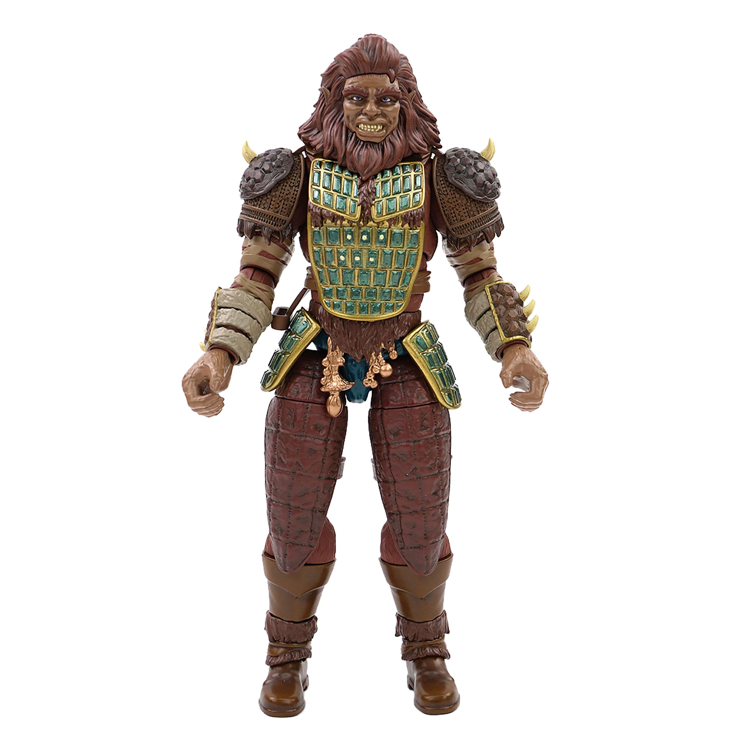 Masters of the Universe: The Motion Picture Masterverse Actionfigur Beast Man 18 cm MATTHTG89 194735190003