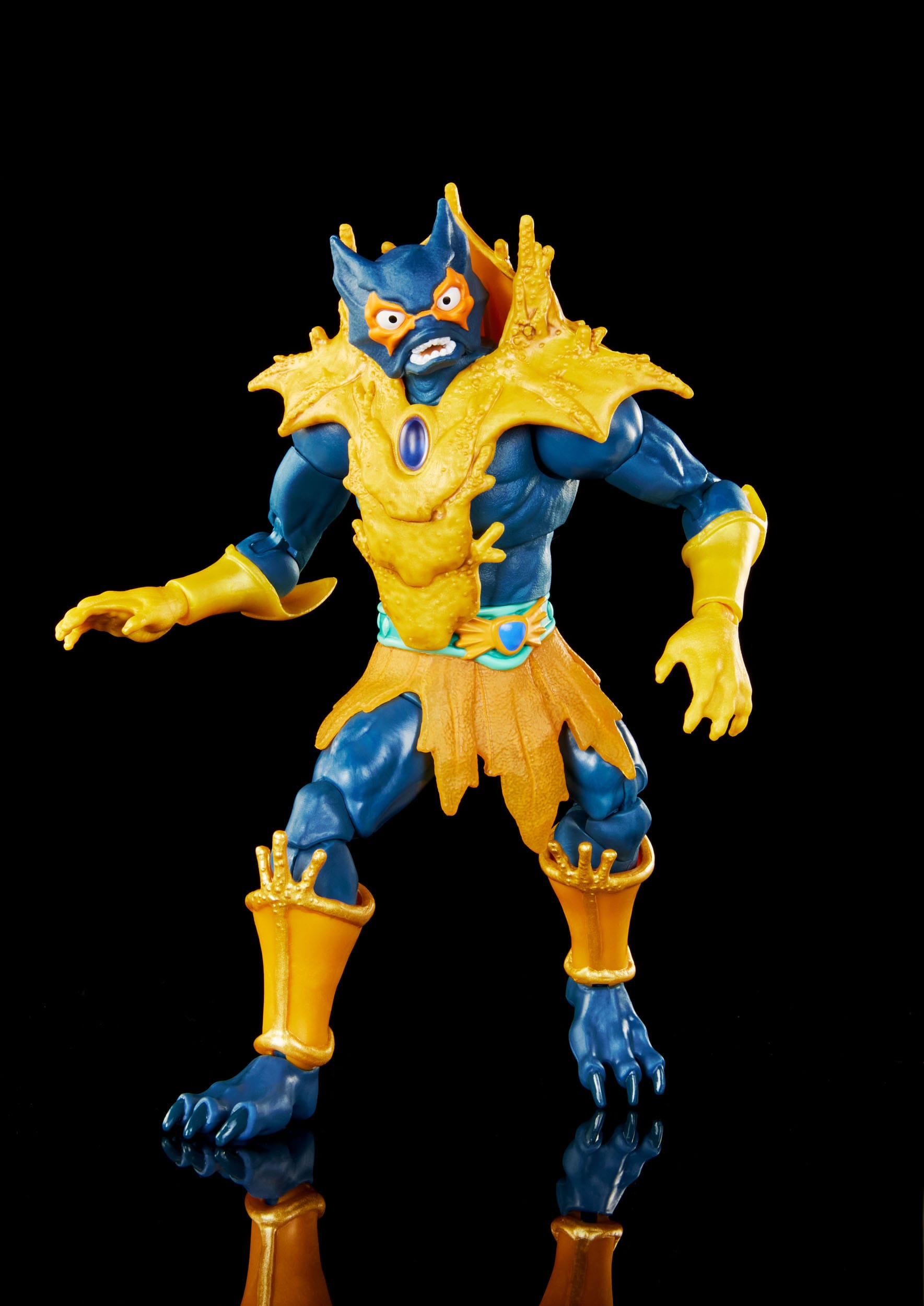 Masters of the Universe: Revelation Masterverse Actionfigur Classic Mer-Man 18 cm MATTHLB47 0194735111381