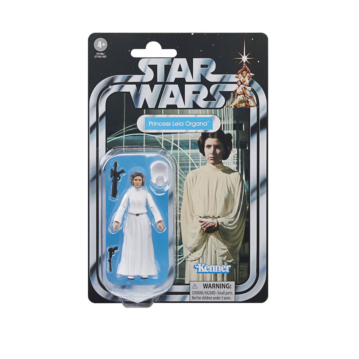Star Wars The Vintage Collection 3 3/4-Inch Princess Leia Organa Action Figure HSF9785 5010996218636