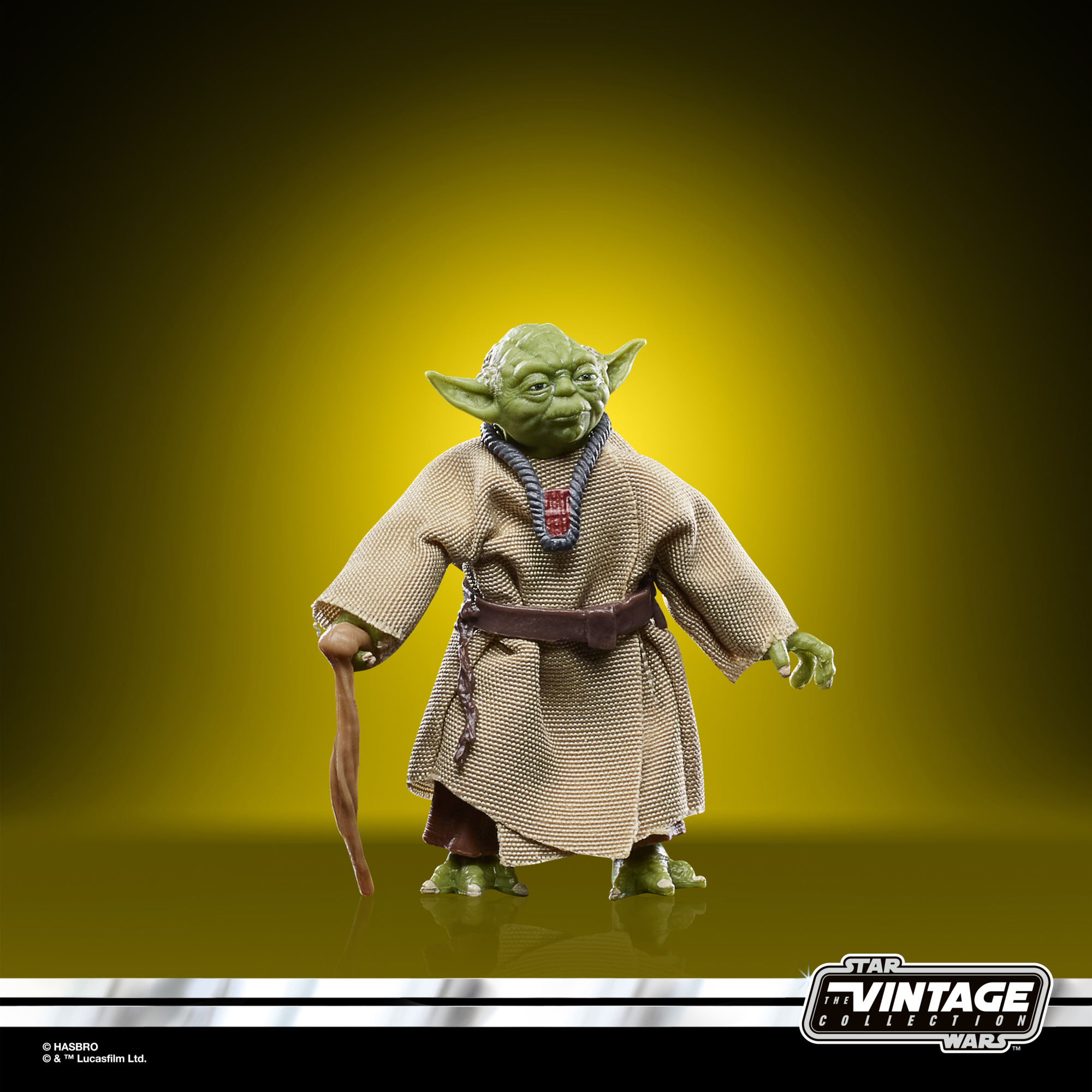 Star Wars The Vintage Collection Yoda (Dagobah) F44735X00 5010993981861