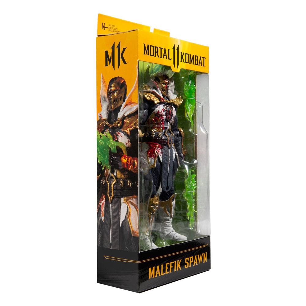 Mortal Kombat 11 Spawn Actionfigur Malefik Spawn (Bloody Disciple) 18 cm MCF11061 787926110616