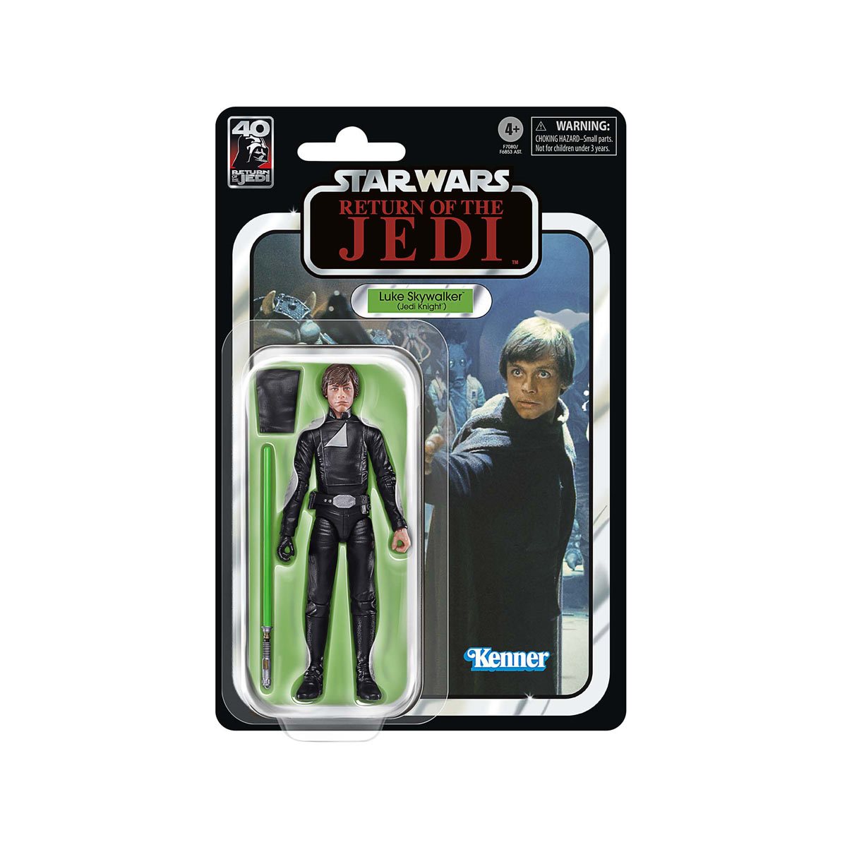  Star Wars The Black Series Return of the Jedi 40th Anniversary 6-Inch Figures Wave 3 HSF6853C 5010996133205