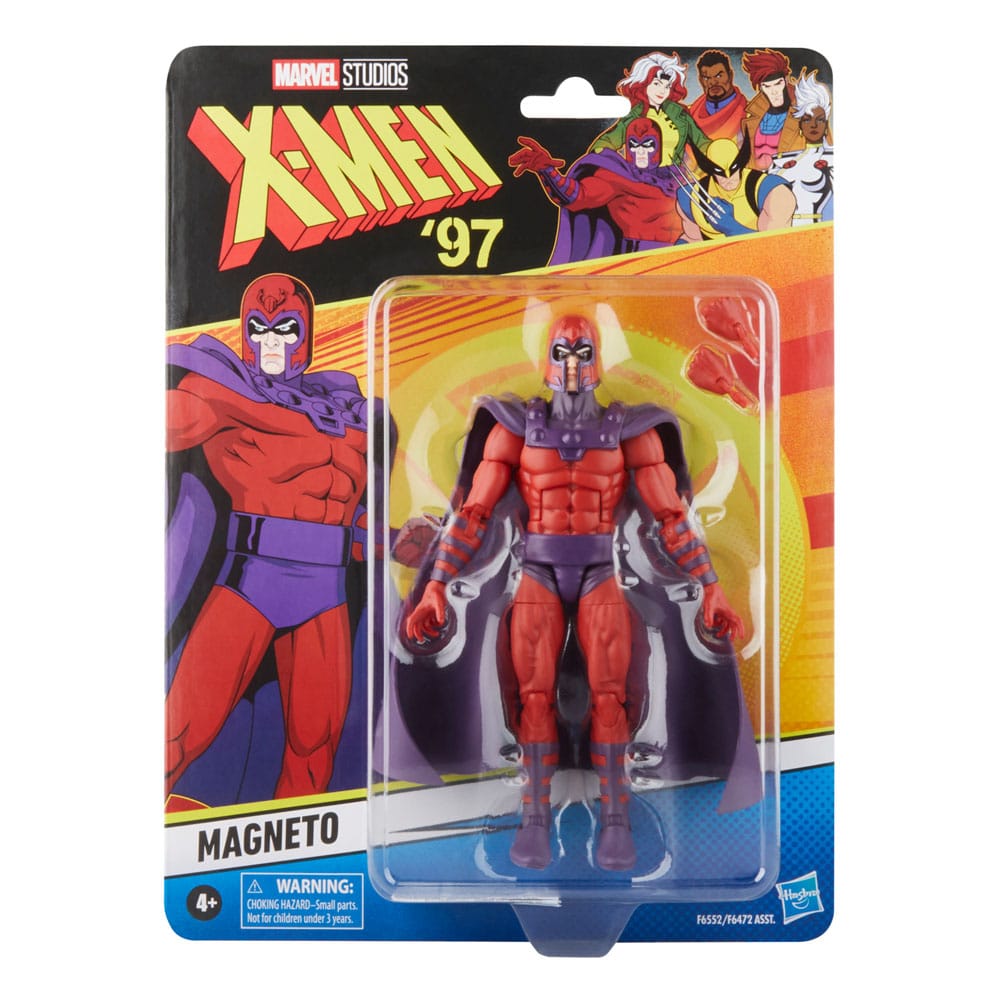 X-Men '97 Marvel Legends Actionfigur Wave (6)    F65535X0 5010996143808
