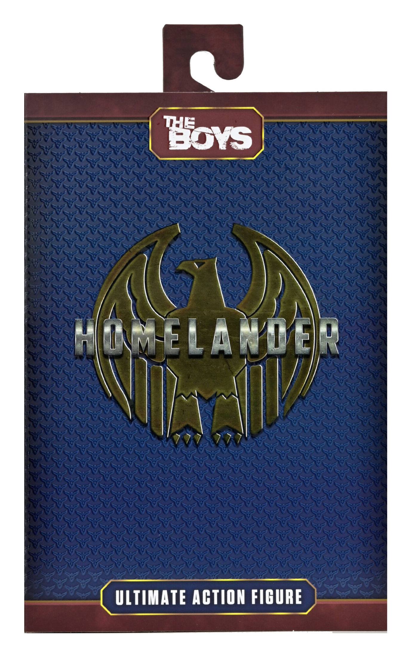 The Boys Actionfigur Ultimate Homelander 18 cm NECA61900 634482619001