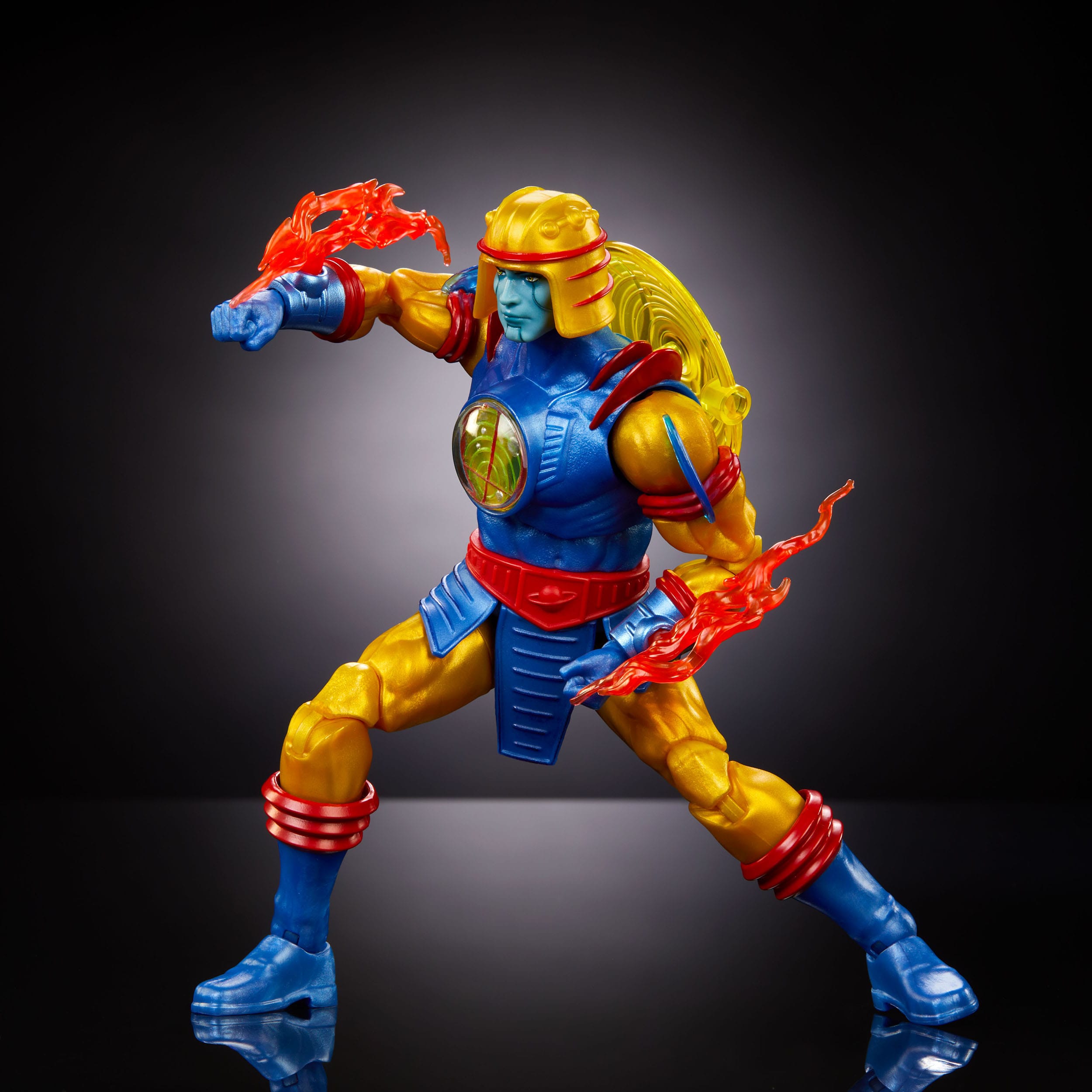 Masters of the Universe: New Eternia Masterverse Actionfigur Sy-Klone 18 cm MATTHYC55 194735243600
