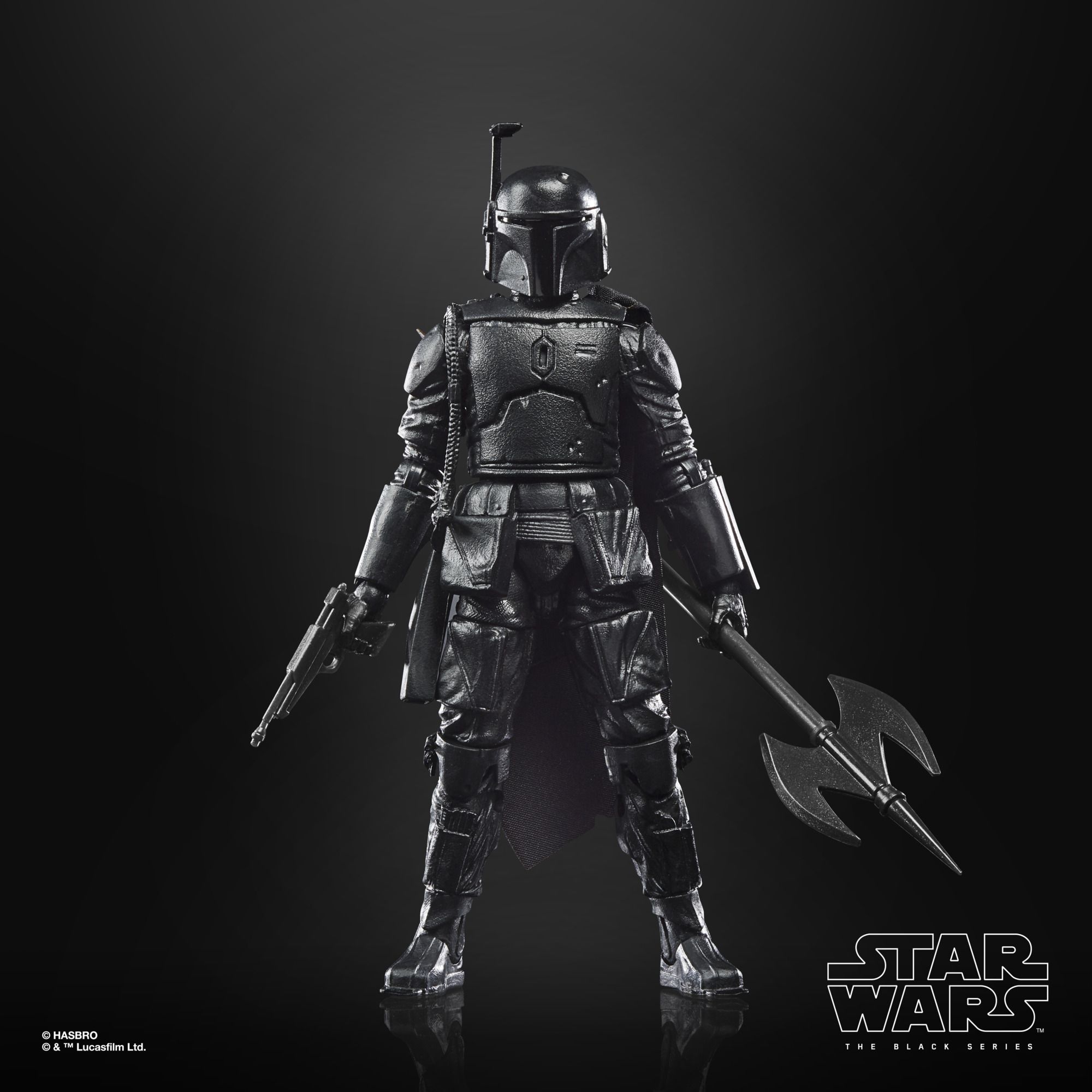 Star Wars The Black Series - Boba Fett (in Disguise) (SDCC 2022 Exclusive) F5536 5010994145620