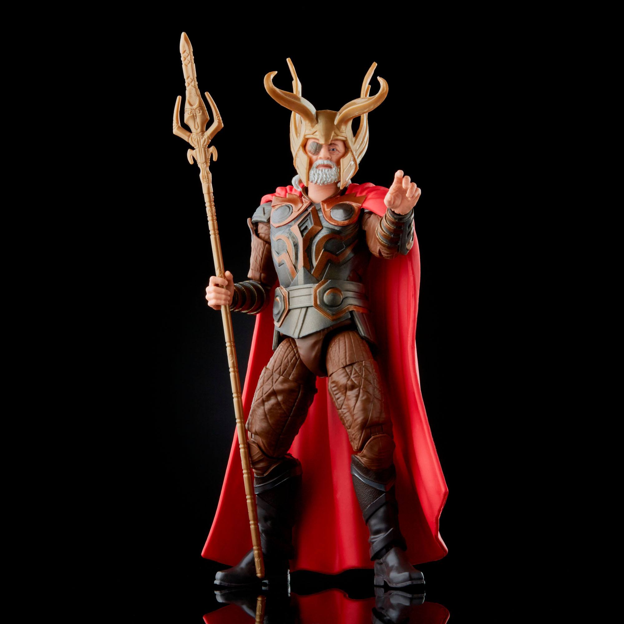 The Infinity Saga Marvel Legends Series Actionfigur 2021 Odin (Thor) 15 cm F01875L0 5010993839384