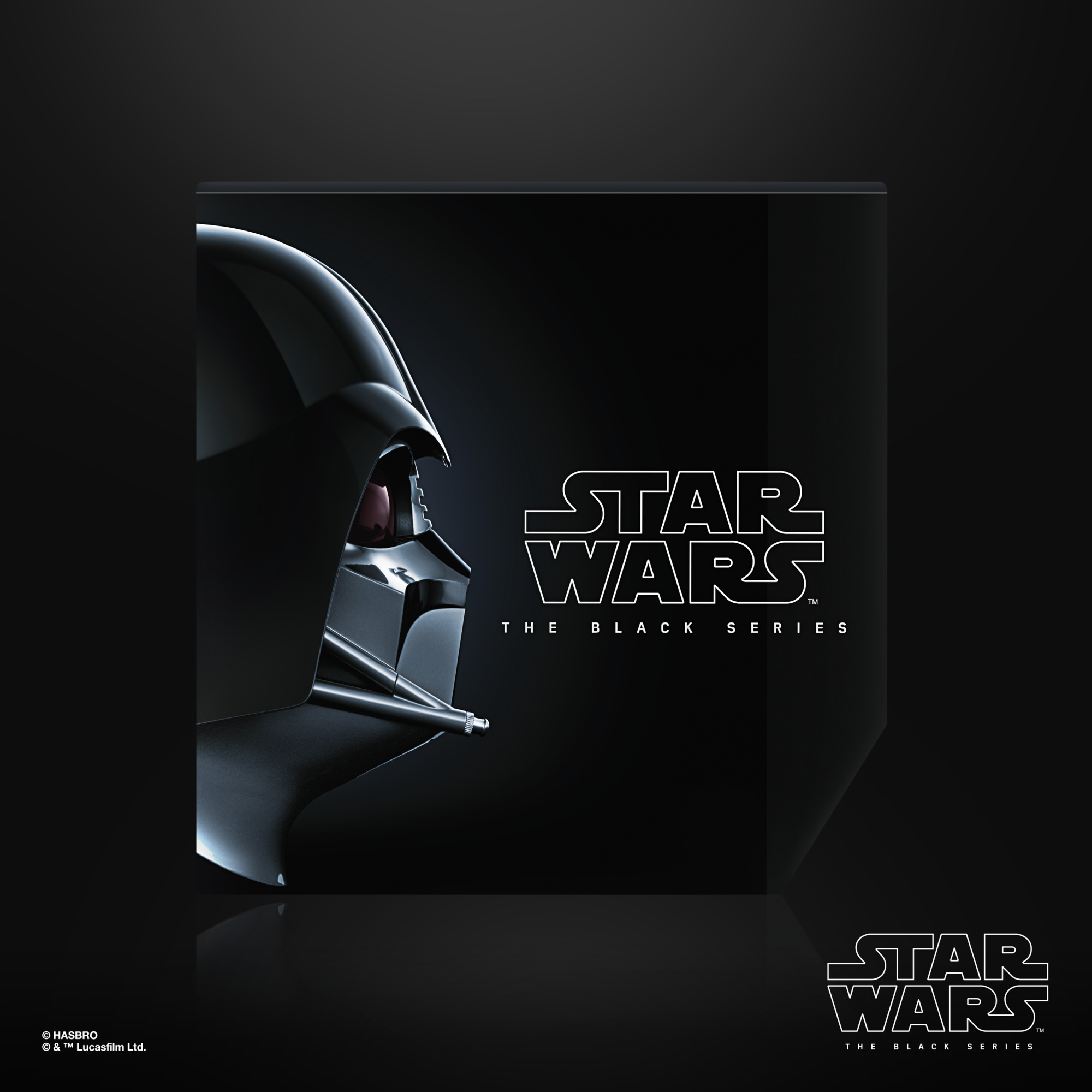 Star Wars The Black Series Darth Vader Helm F5514EU40 5010994187637
