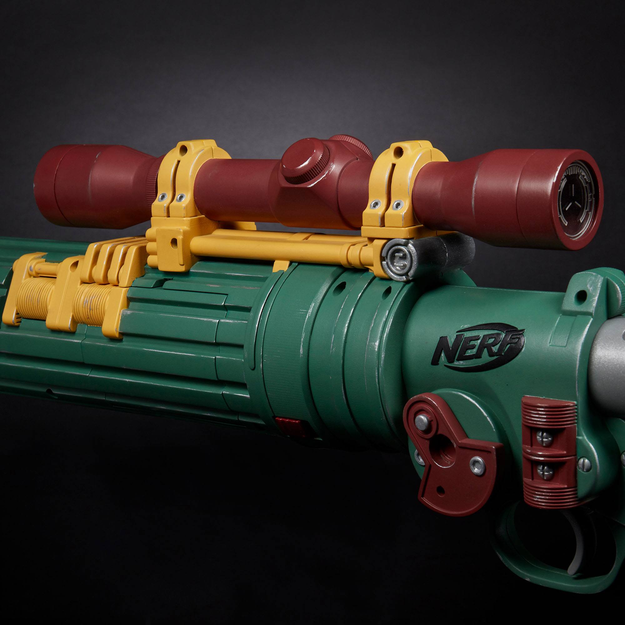 Nerf LMTD Star Wars Boba Fett's EE-3 Blaster 76cm F5671EP4 5010994173326