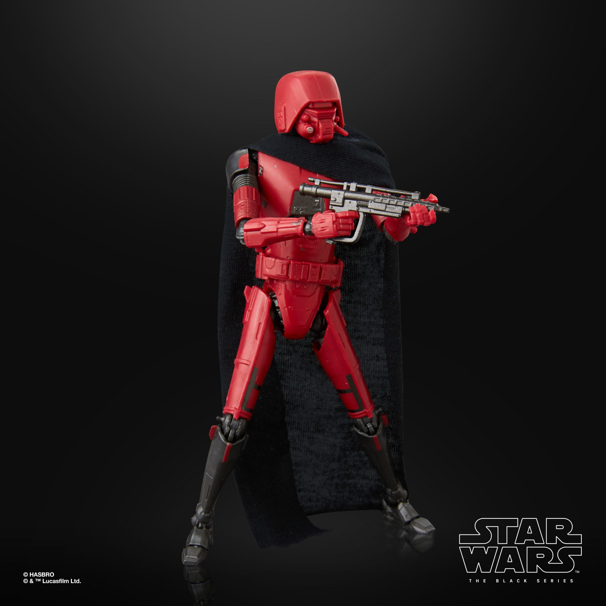 Star Wars: Ahsoka Black Series Actionfigur HK-87 Assassin Droid 15 cm HASF7032 5010996135933