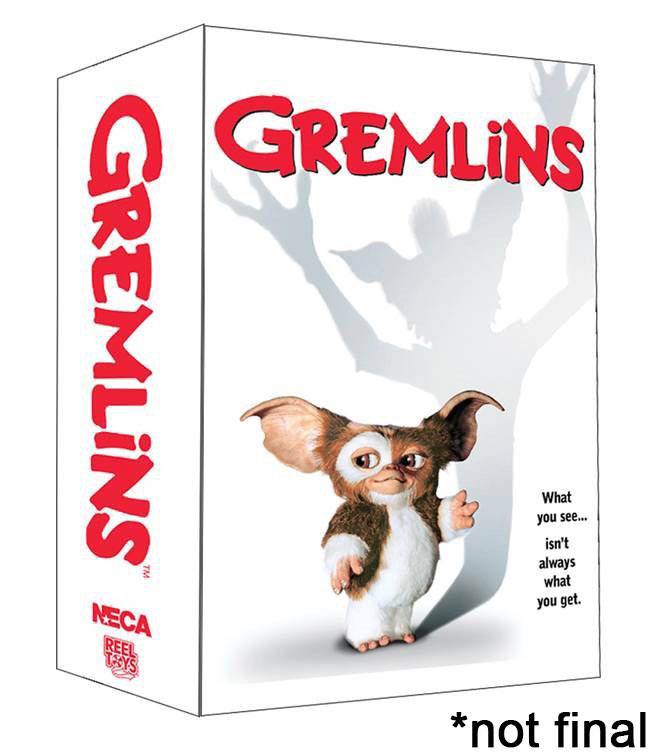 Gremlins Ultimate Actionfigur Gizmo 12 cm NECA30752 634482306260