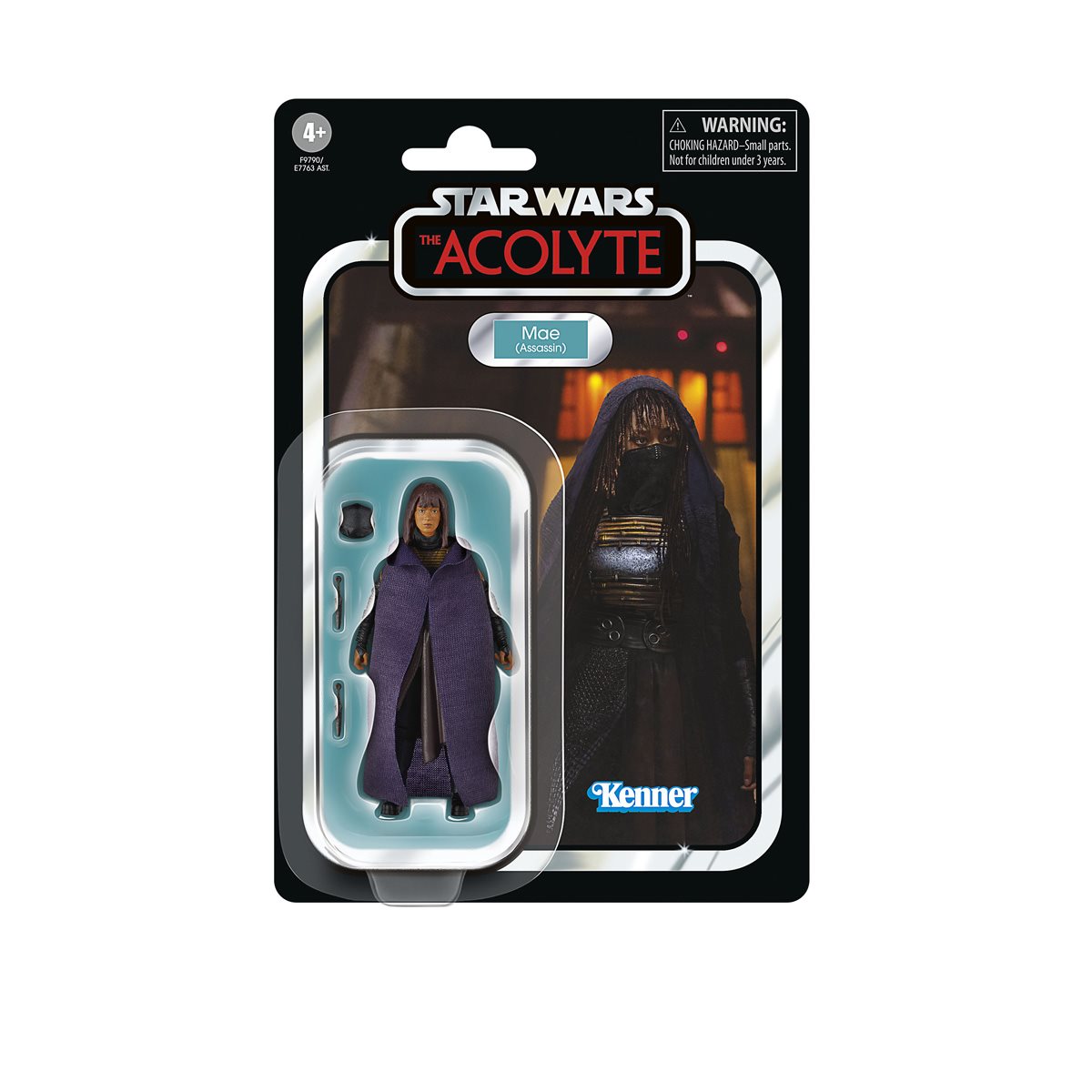  Star Wars The Vintage Collection 3 3/4-Inch Mae (Assassin) Action Figure  HSF9790 5010996226952