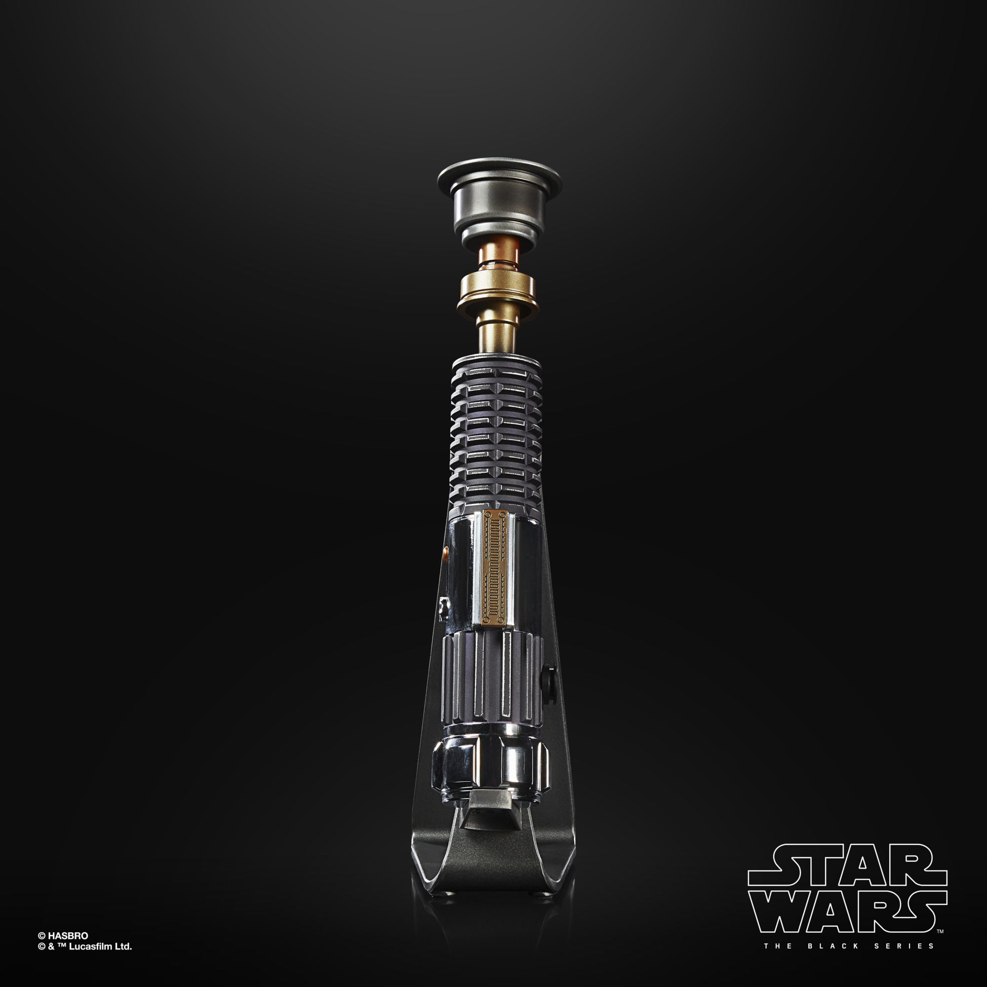 Star Wars The Black Series Obi-Wan Kenobi Force FX Elite Lightsaber F39065L00 5010994152109