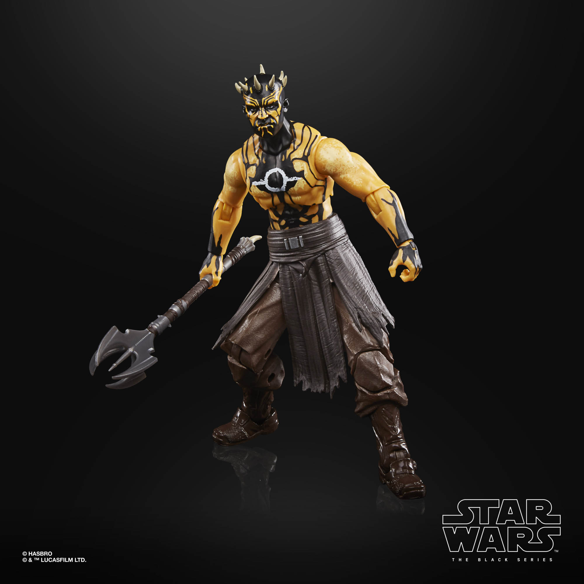 Star Wars The Black Series Gaming Greats Nightbrother Warrior F2867 5010993873838