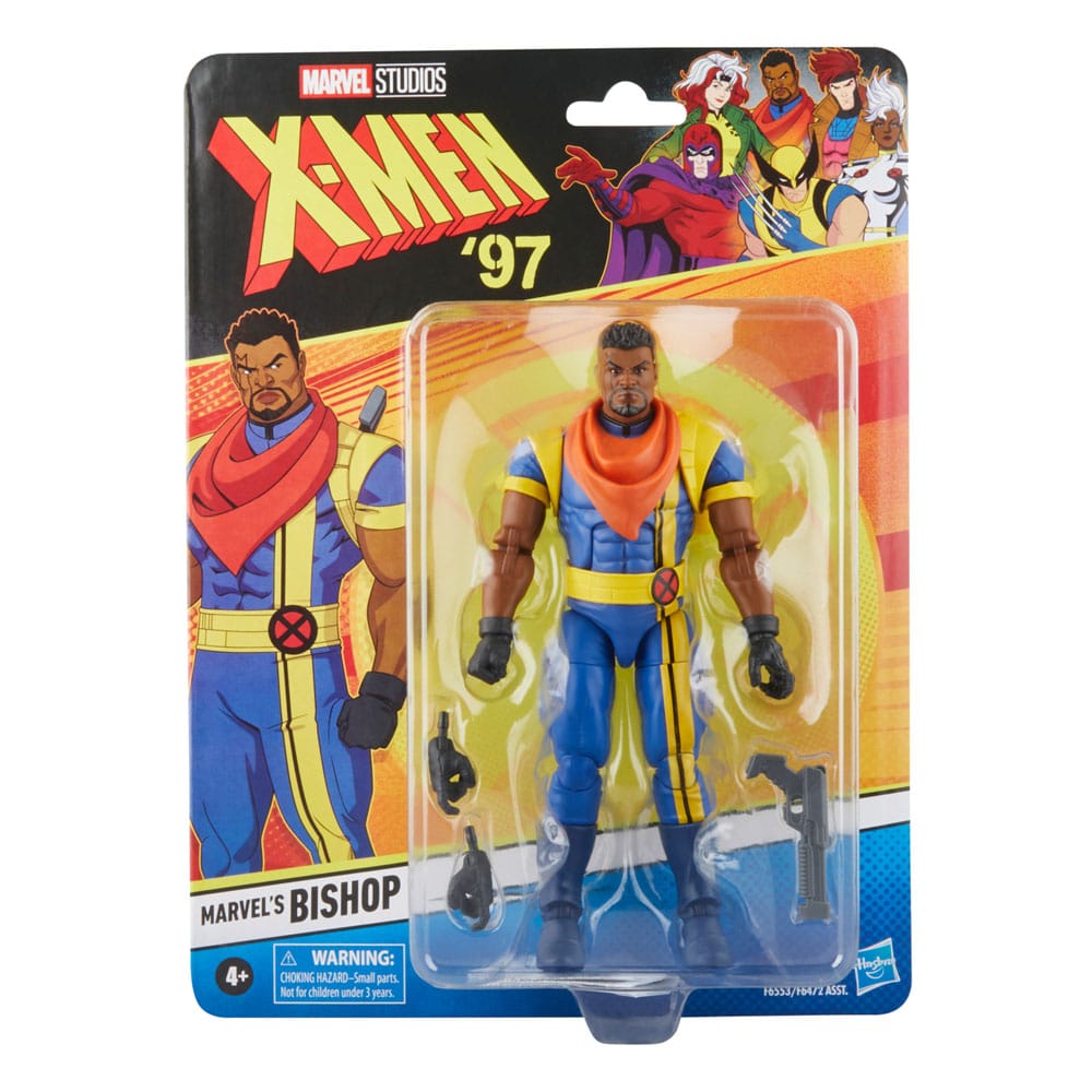 X-Men '97 Marvel Legends Actionfigur Marvel's Bishop 15 cm    F65535X0 5010996143808