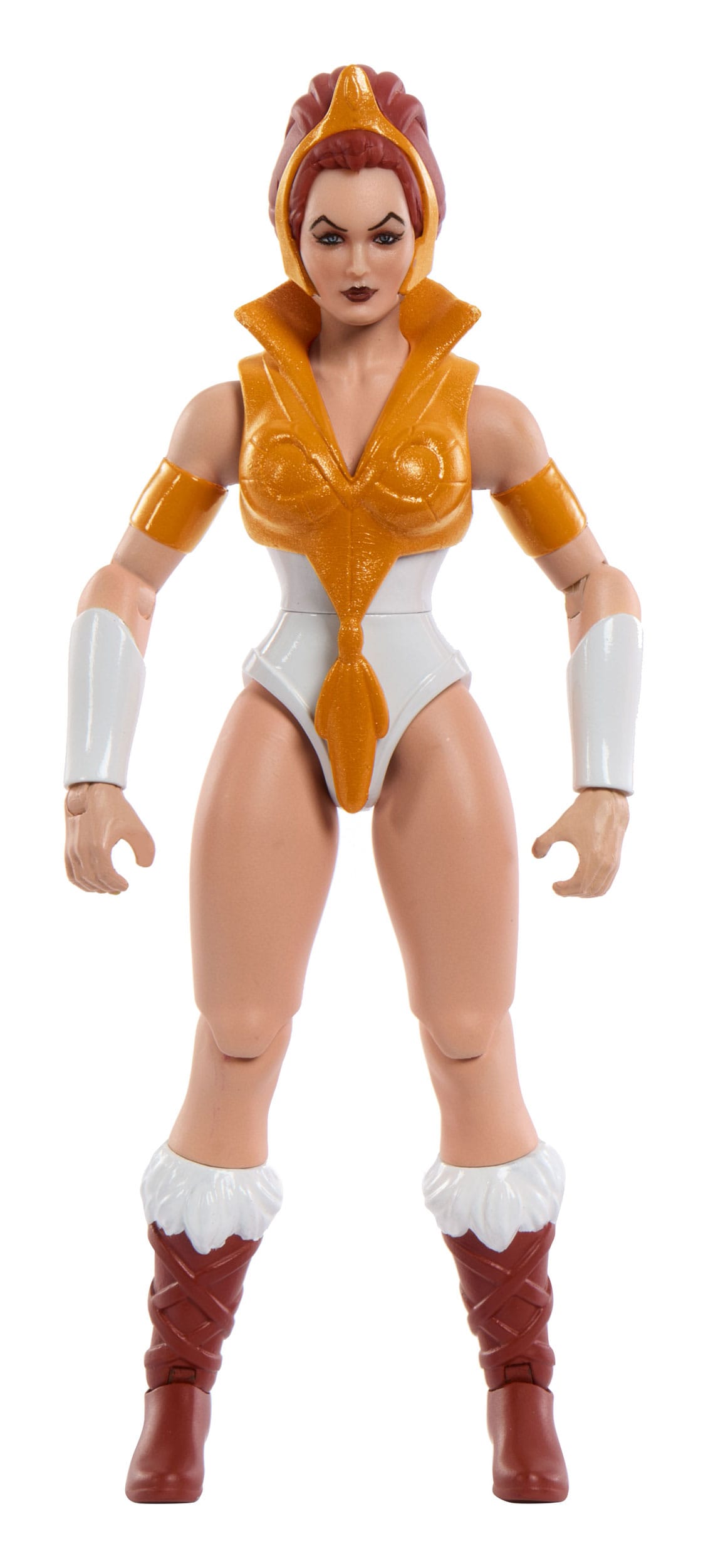 Masters of the Universe Origins Actionfigur Cartoon Collection: Teela 14 cm MATTHYD27 194735244324