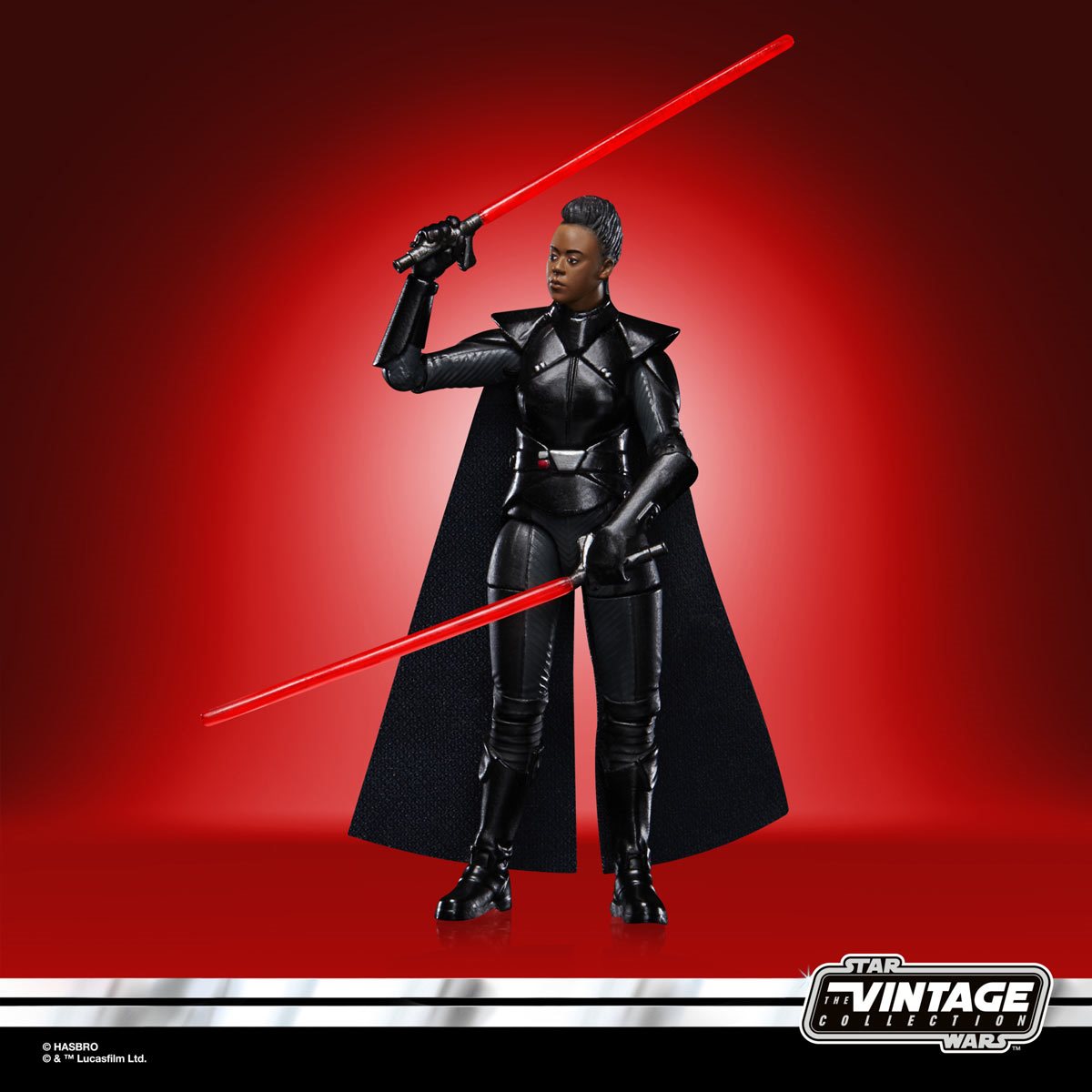 Star Wars The Vintage Collection Reva (Third Inquisitor) 3 3/4-Inch Action Figure F44765X00 5010994152086