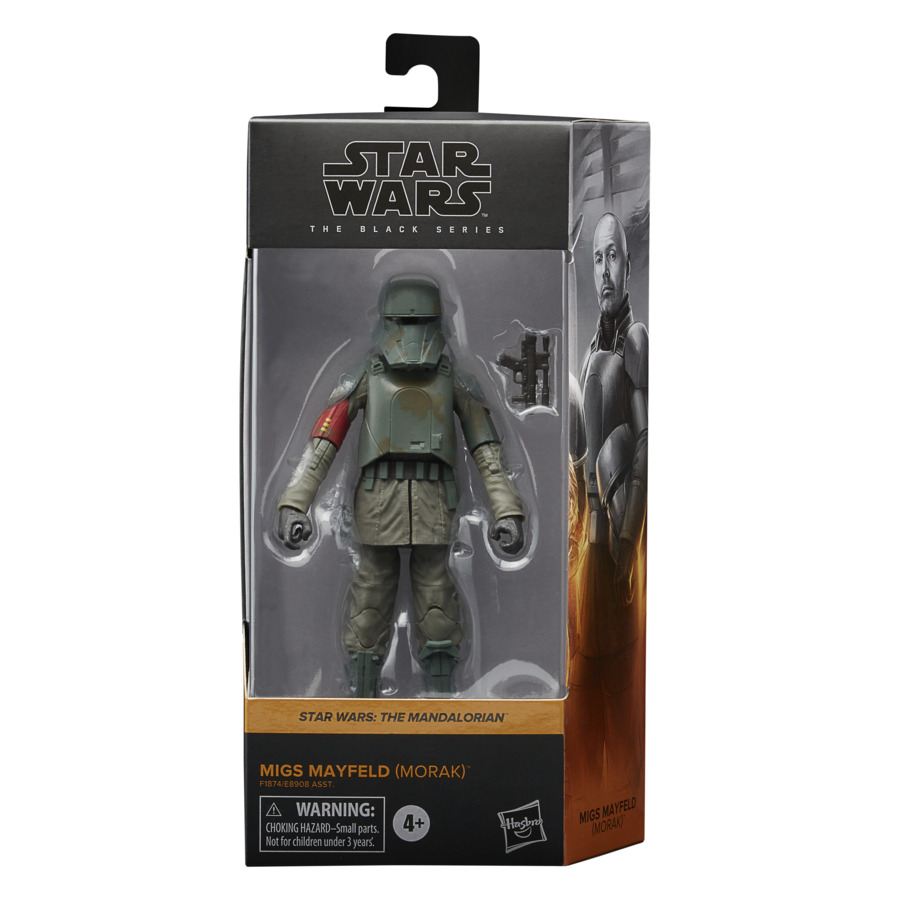 Star Wars The Black Series Migs Mayfeld 15cm Actionfigur F18745L00 5010993835416