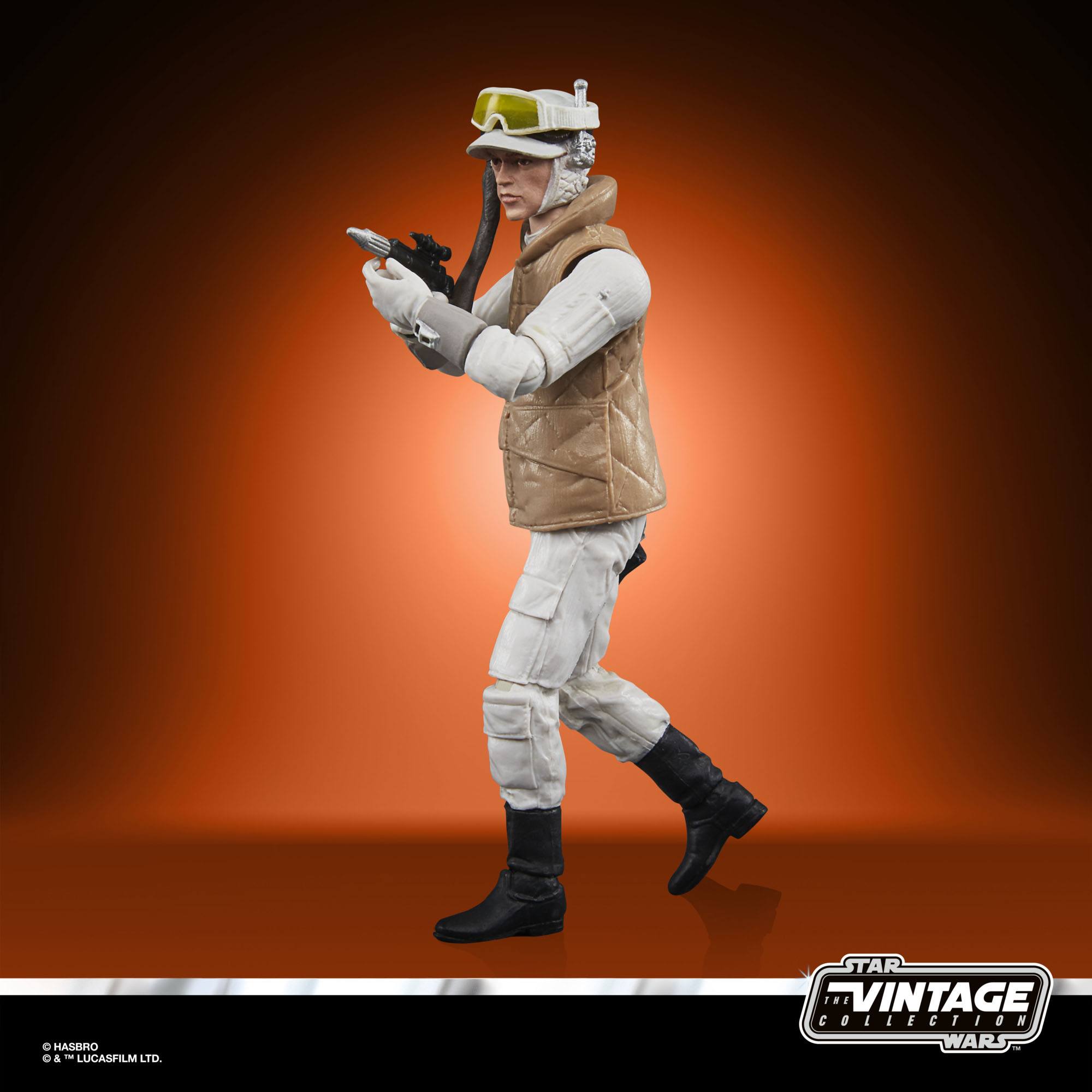 Star Wars Episode V Vintage Collection Actionfigur 2022 Rebel Soldier (Echo Base Battle Gear) 10 cm HASF4467 5010993958023