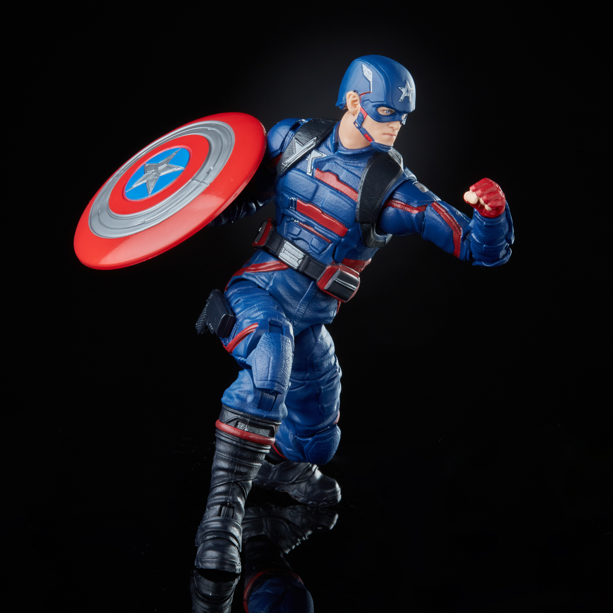 Marvel Legends Series Captain America: John F. Walker F02245L0 5010993860753