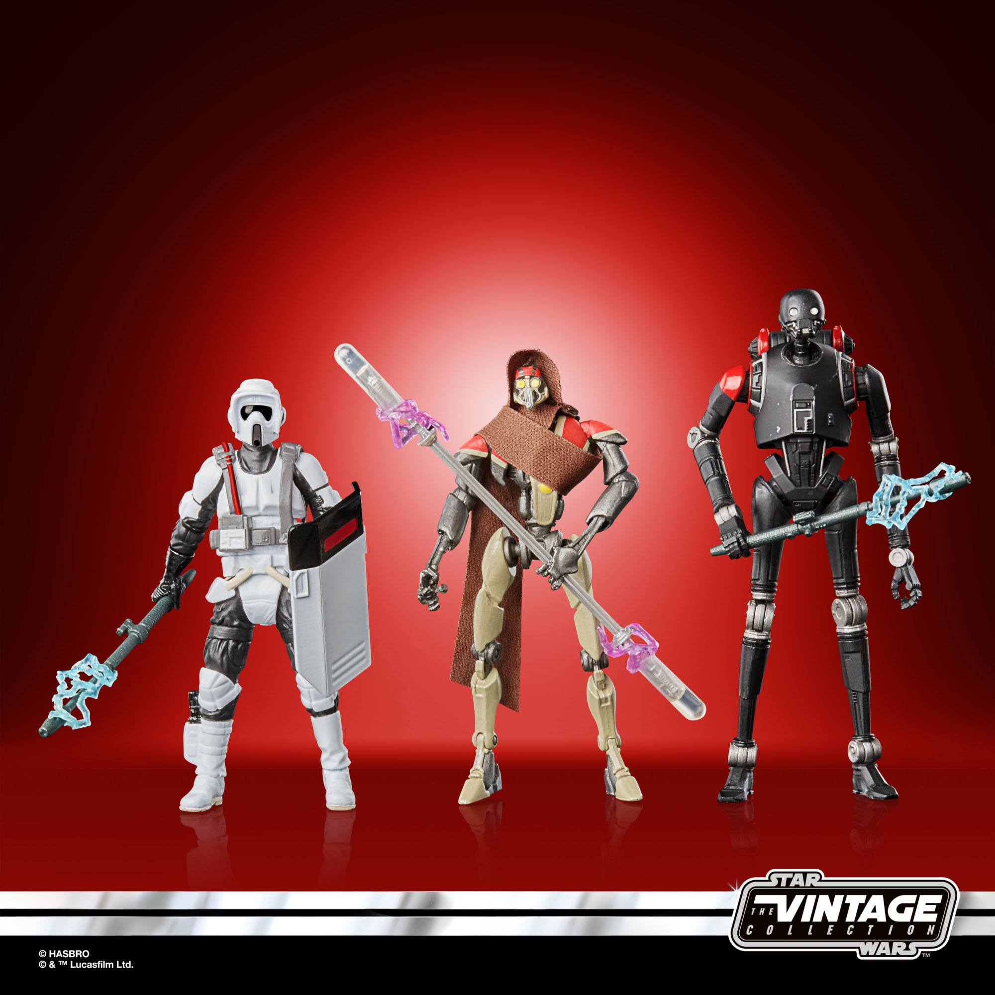 Star Wars The Vintage Collection Gaming Greats Star Wars Jedi: Survivor Multipack F55645L00 5010994144982