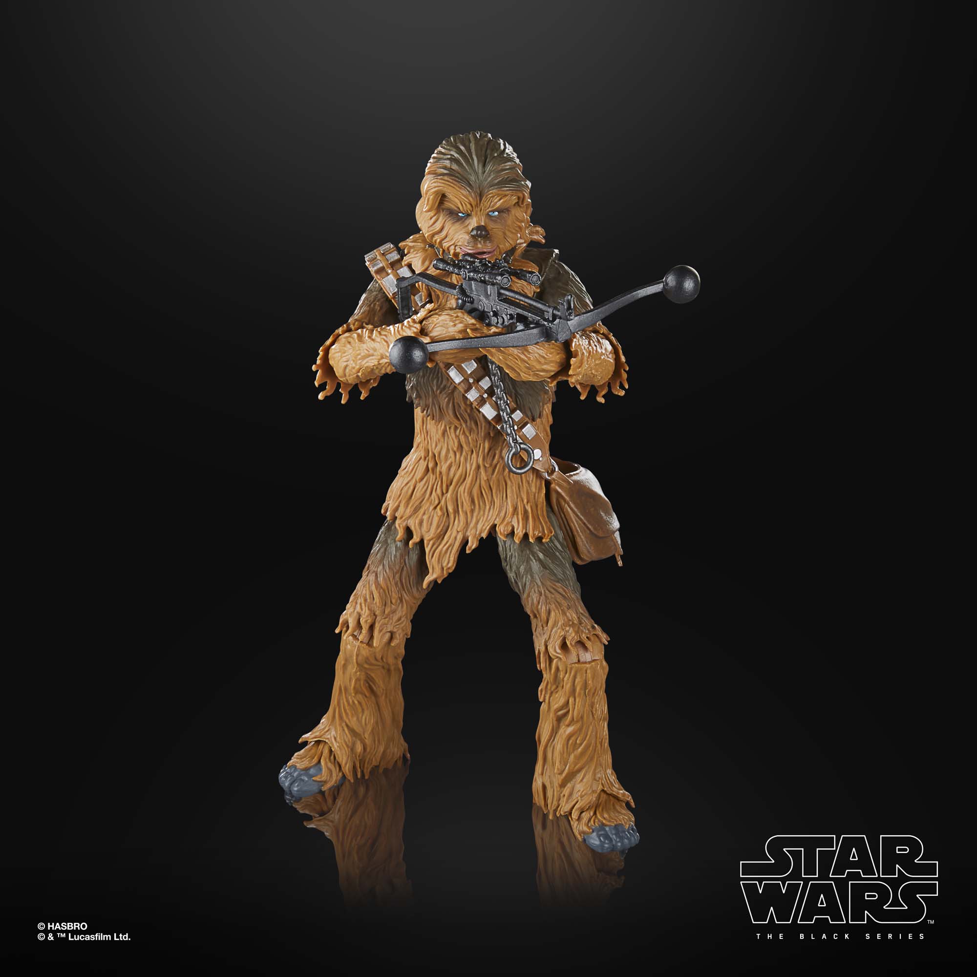 VP leicht beschädigt!!! Star Wars The Black Series Chewbacca Star Wars Action-Figur (15 cm) F71125X0 5010996171061