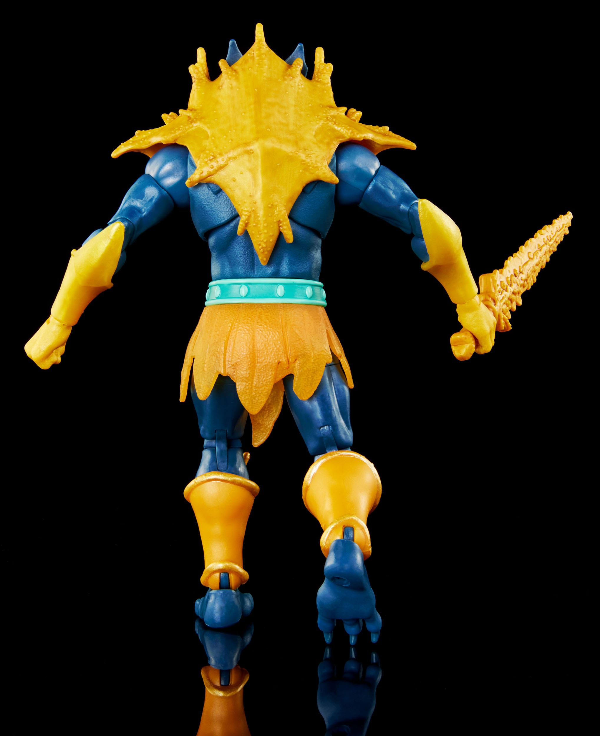 Masters of the Universe: Revelation Masterverse Actionfigur Classic Mer-Man 18 cm MATTHLB47 0194735111381