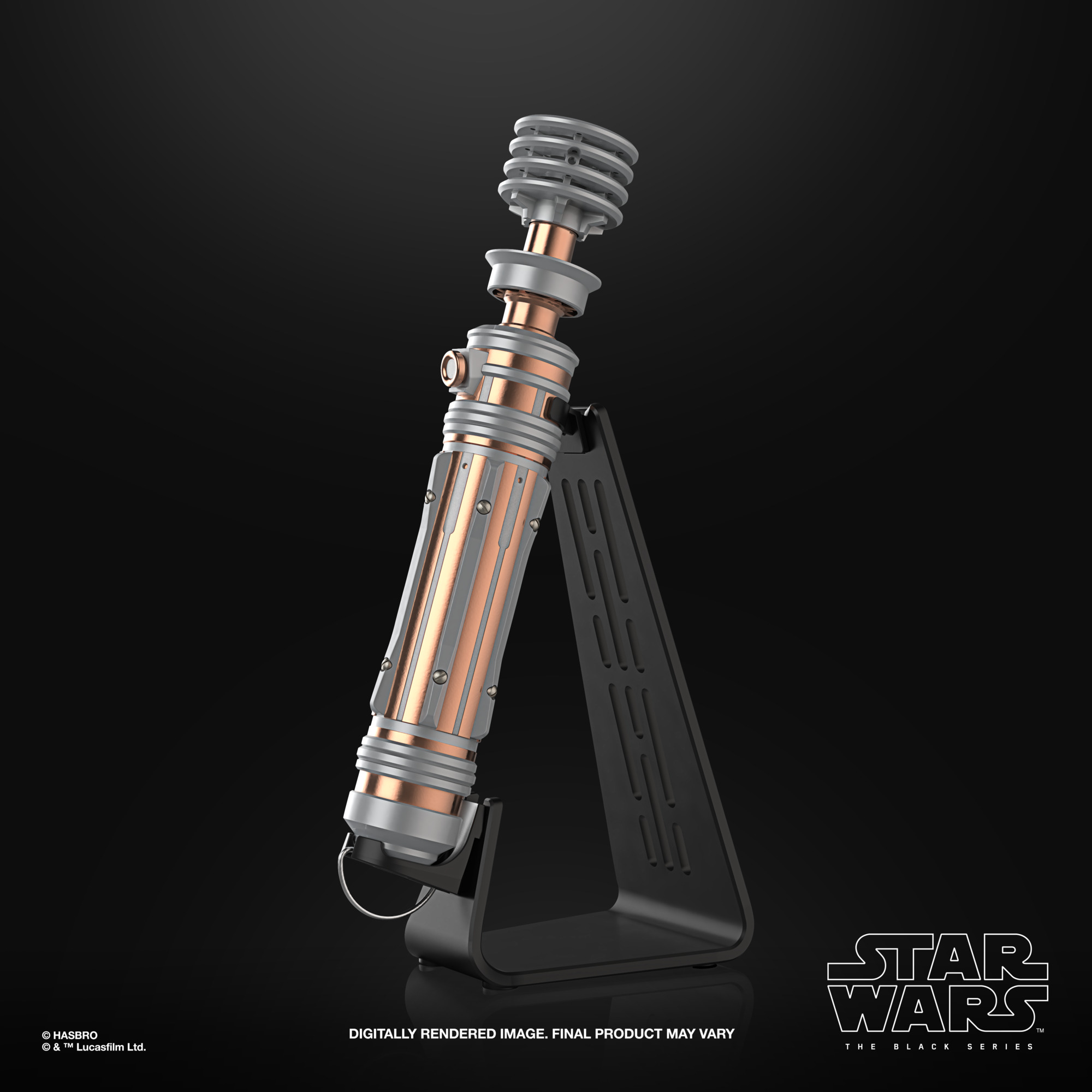 Star Wars The Black Series Leia Organa Force FX Elite Lightsaber F39045L0 5010993965304