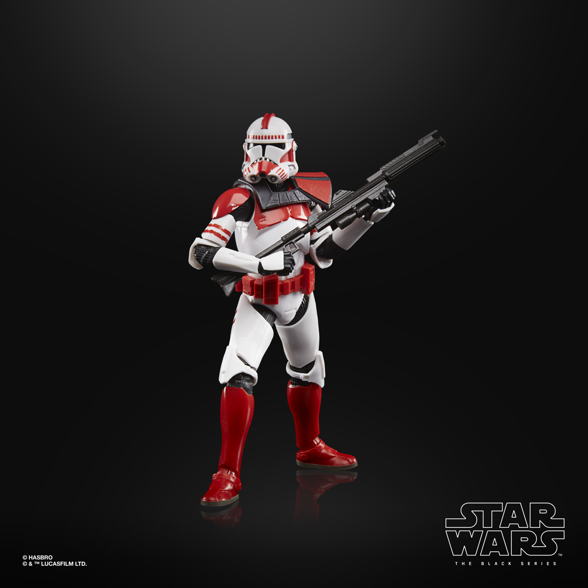 Star Wars The Black Series Imperial Clone Shock Trooper F29315L00 5010993874323